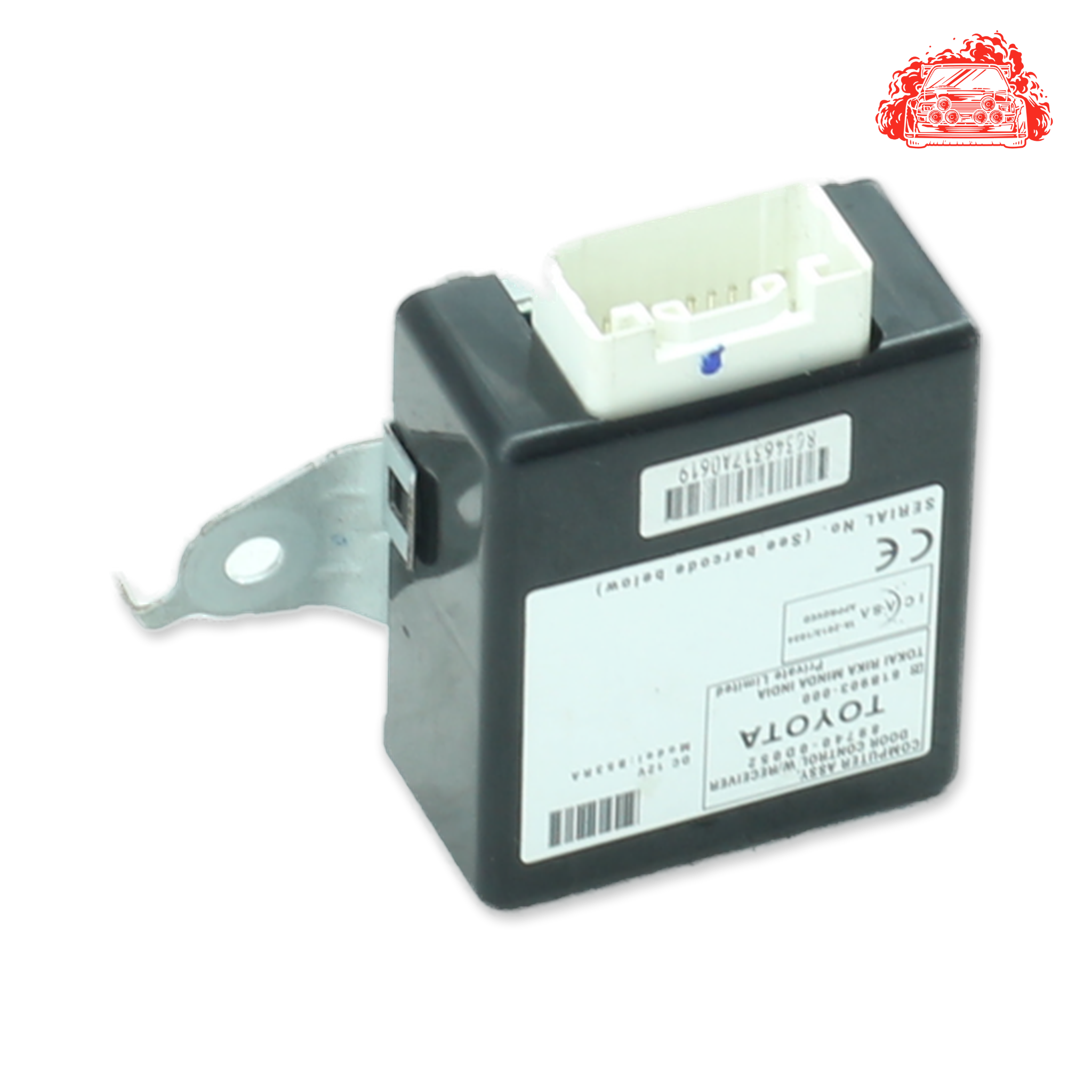 Used Toyota ETIOS CROSS 1.5 Xs 5Dr Door Control Module - OEM Part 89740-0D052