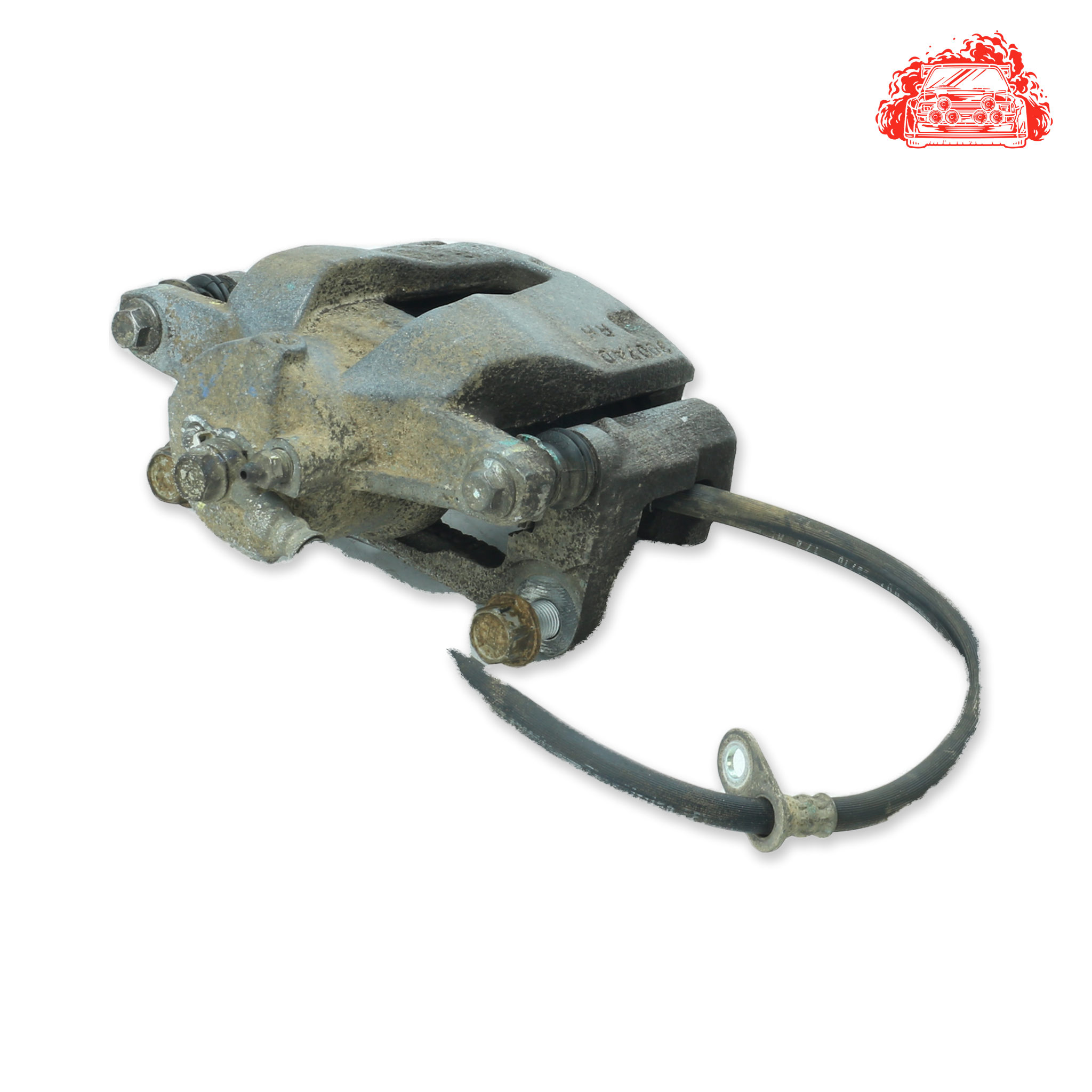 Used Toyota ETIOS CROSS 1.5 Xs 5Dr Driver Side Front Brake Caliper