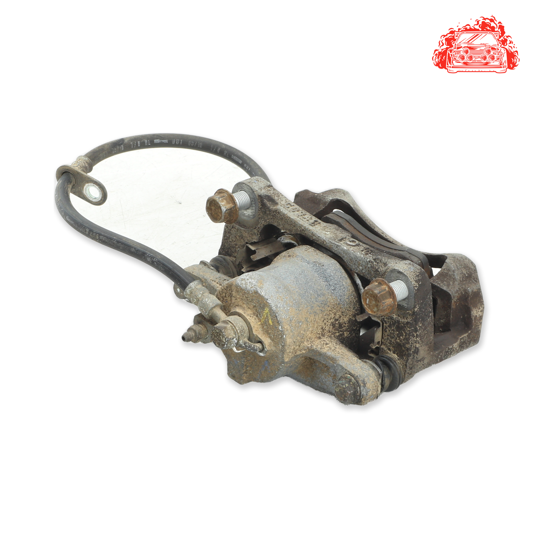 Used Toyota ETIOS CROSS 1.5 Xs 5Dr Driver Side Front Brake Caliper