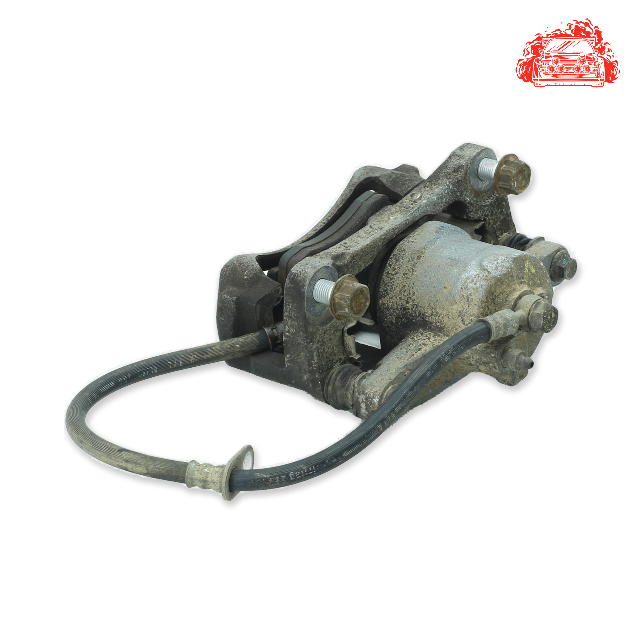 Used Toyota ETIOS CROSS 1.5 Xs 5Dr Driver Side Front Brake Caliper