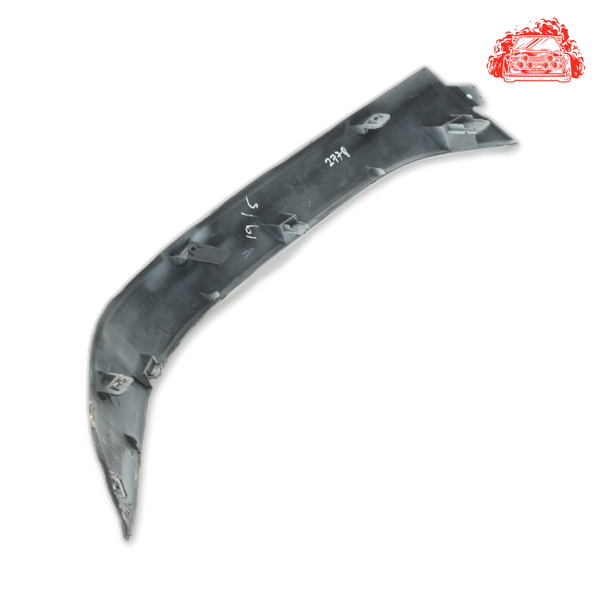 Used Toyota ETIOS CROSS 1.5 Xs 5Dr Driver Side Front Headlight Lower Trim - OEM Part 525120D020