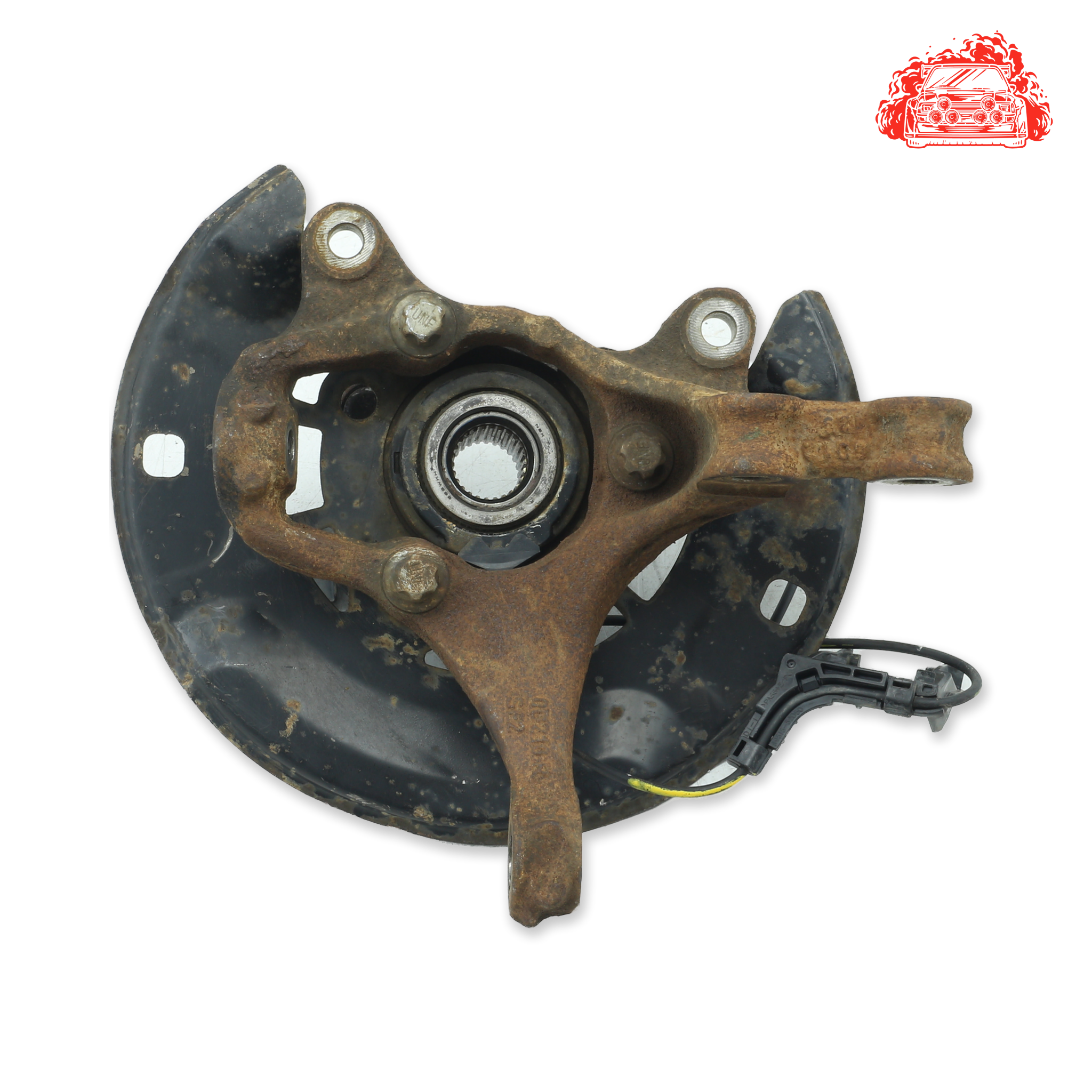 Used Toyota ETIOS CROSS 1.5 Xs 5Dr Driver Side Front Knuckle and Hub - OEM Part 0D210R