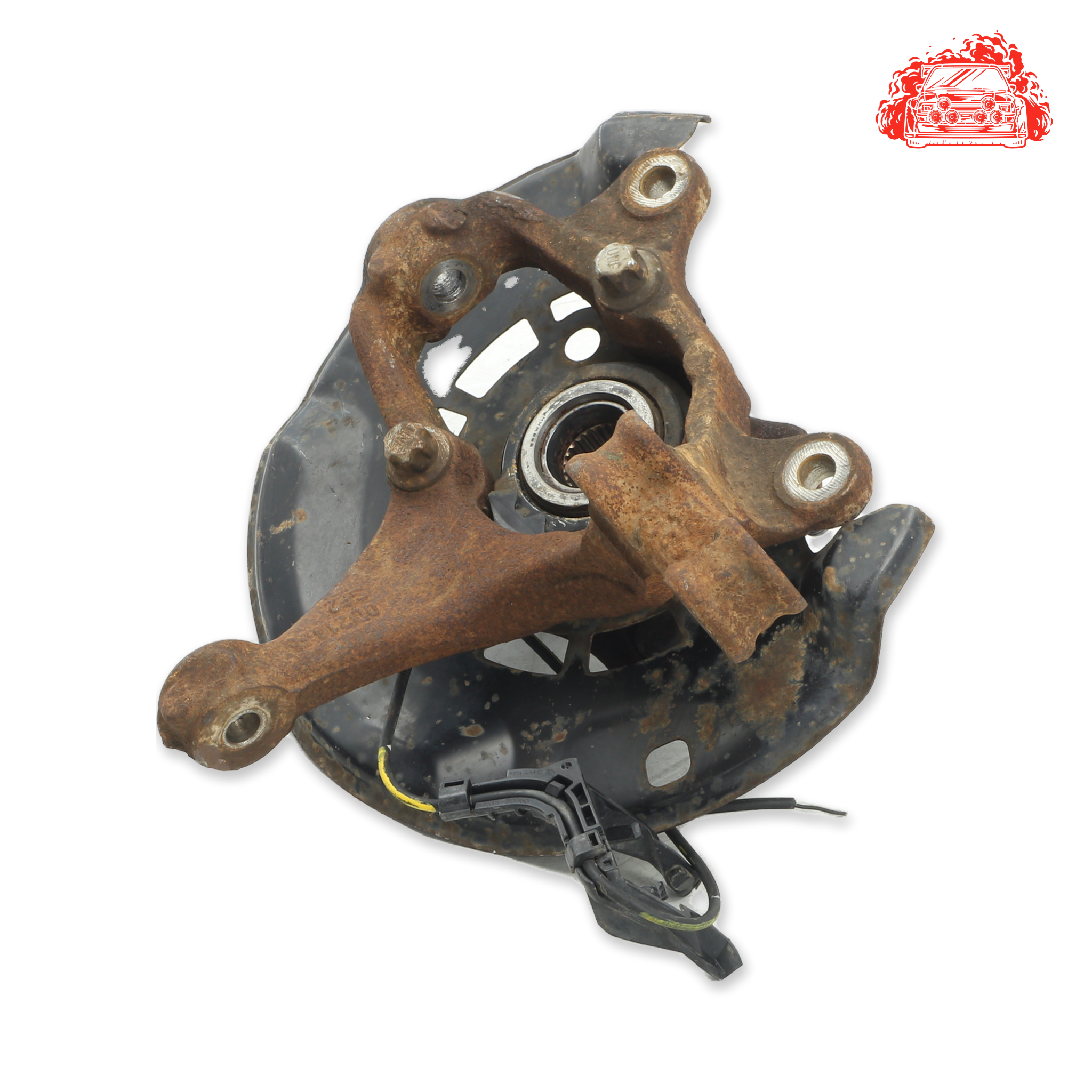 Used Toyota ETIOS CROSS 1.5 Xs 5Dr Driver Side Front Knuckle and Hub - OEM Part 0D210R