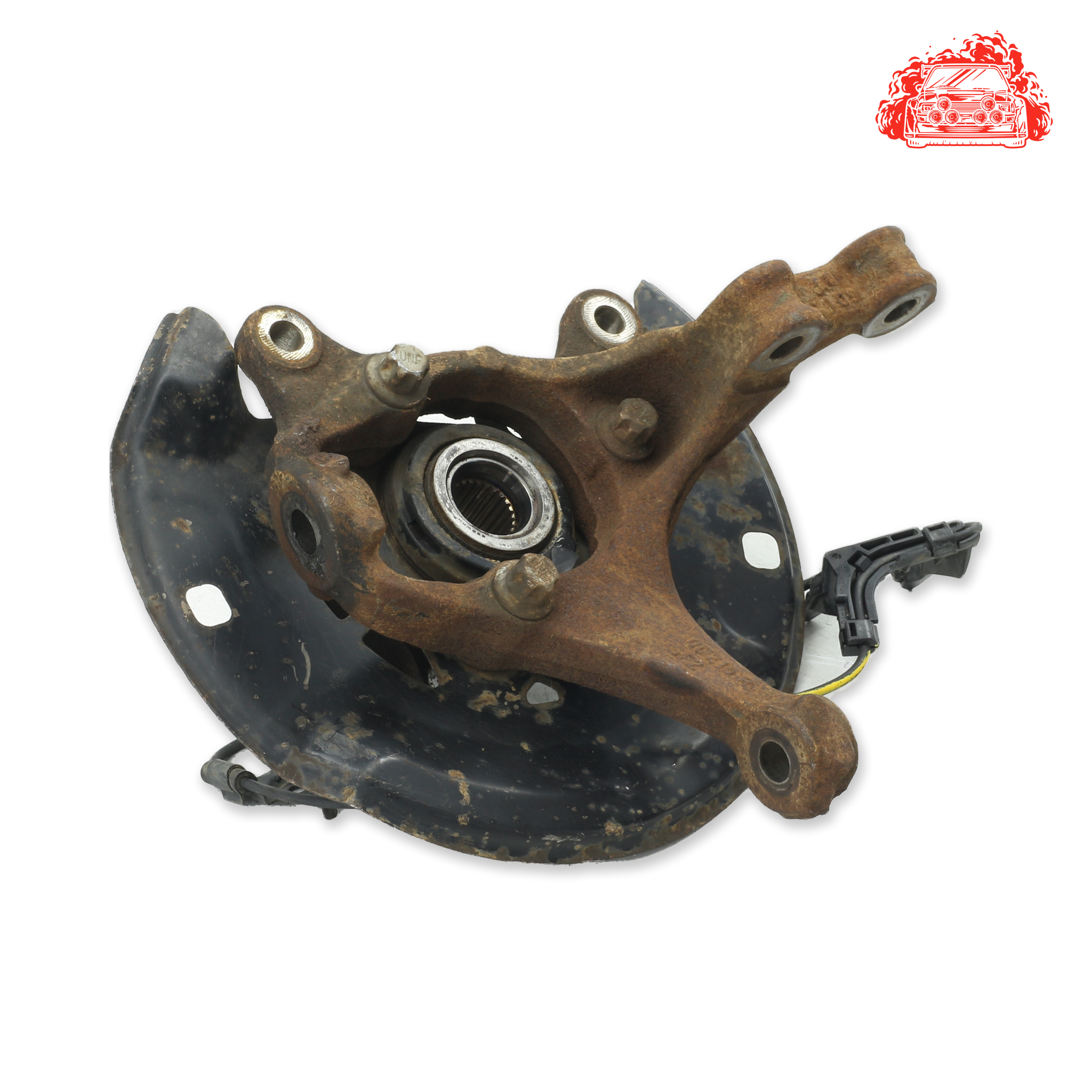 Used Toyota ETIOS CROSS 1.5 Xs 5Dr Driver Side Front Knuckle and Hub - OEM Part 0D210R