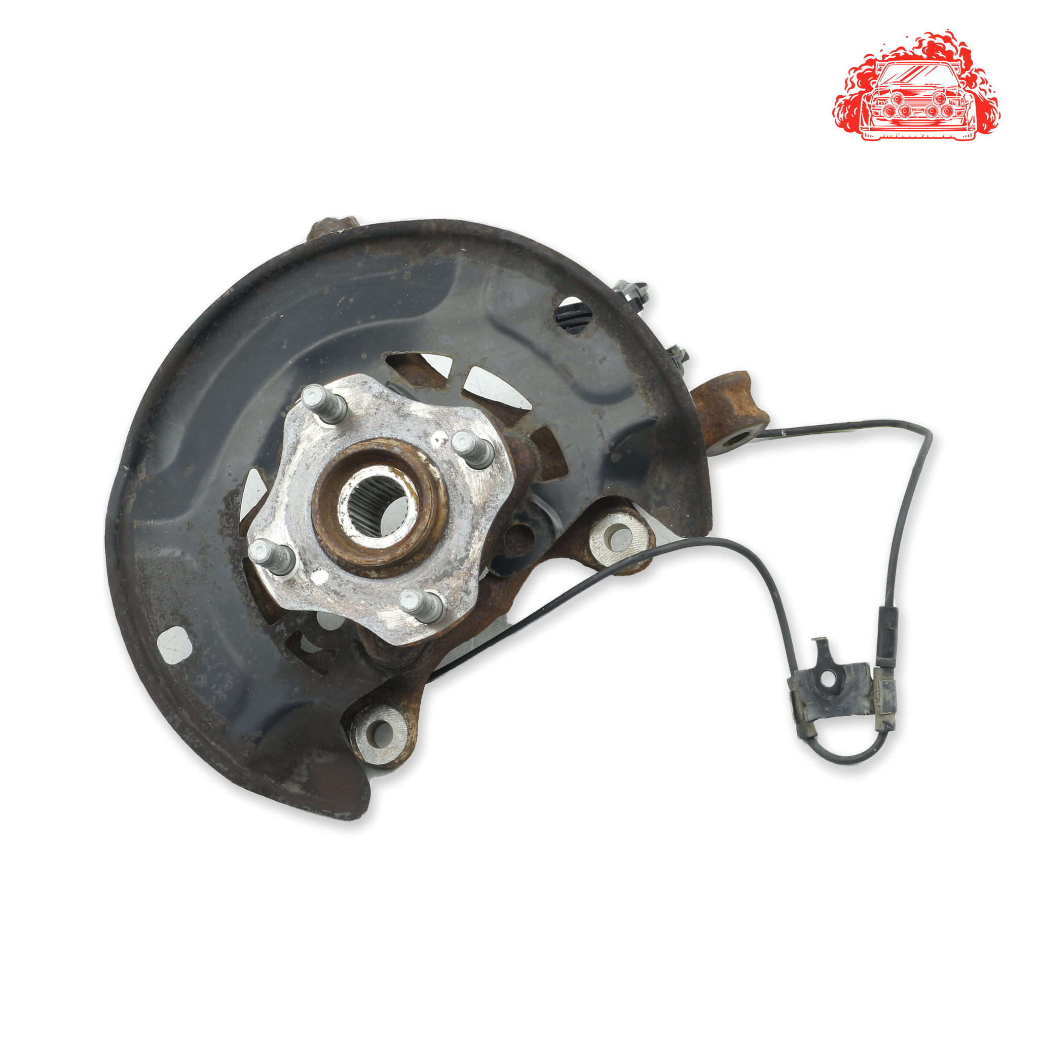 Used Toyota ETIOS CROSS 1.5 Xs 5Dr Driver Side Front Knuckle and Hub - OEM Part 0D210R