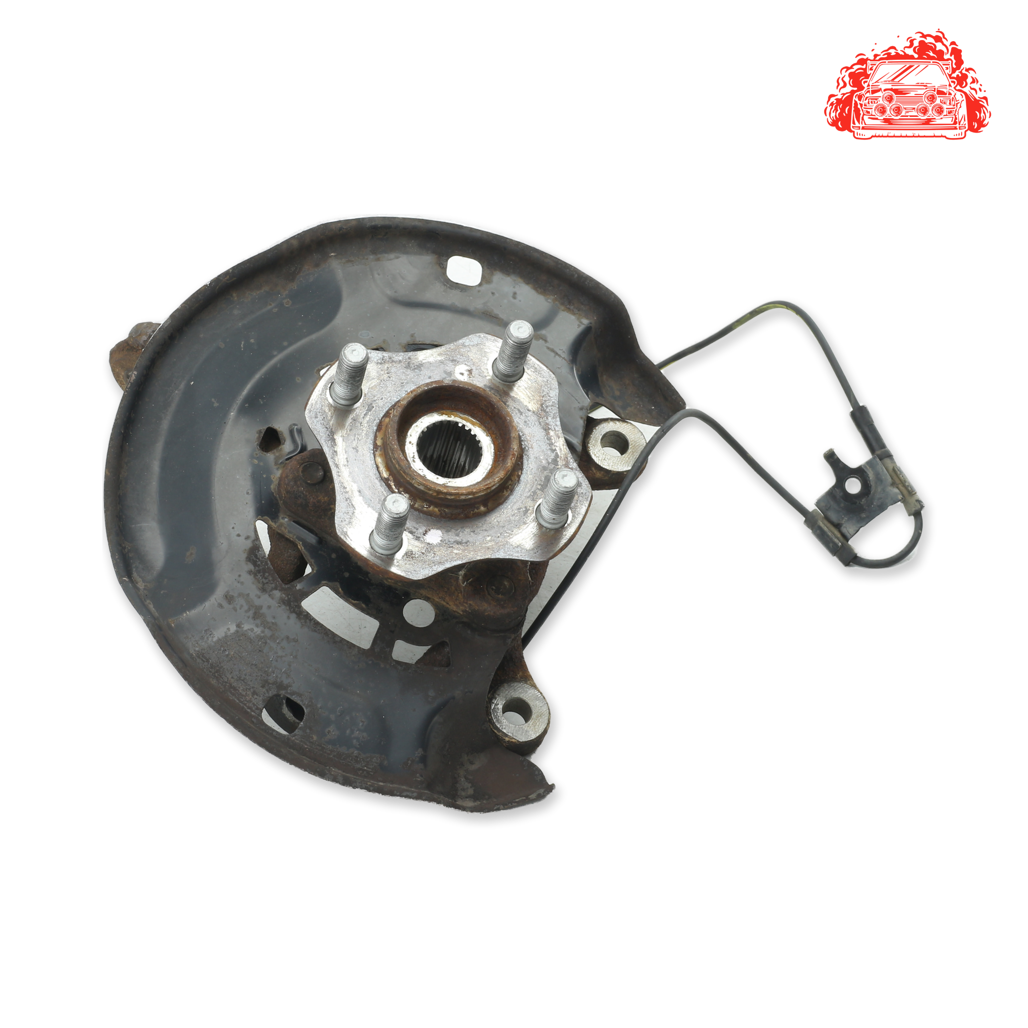 Used Toyota ETIOS CROSS 1.5 Xs 5Dr Driver Side Front Knuckle and Hub - OEM Part 0D210R