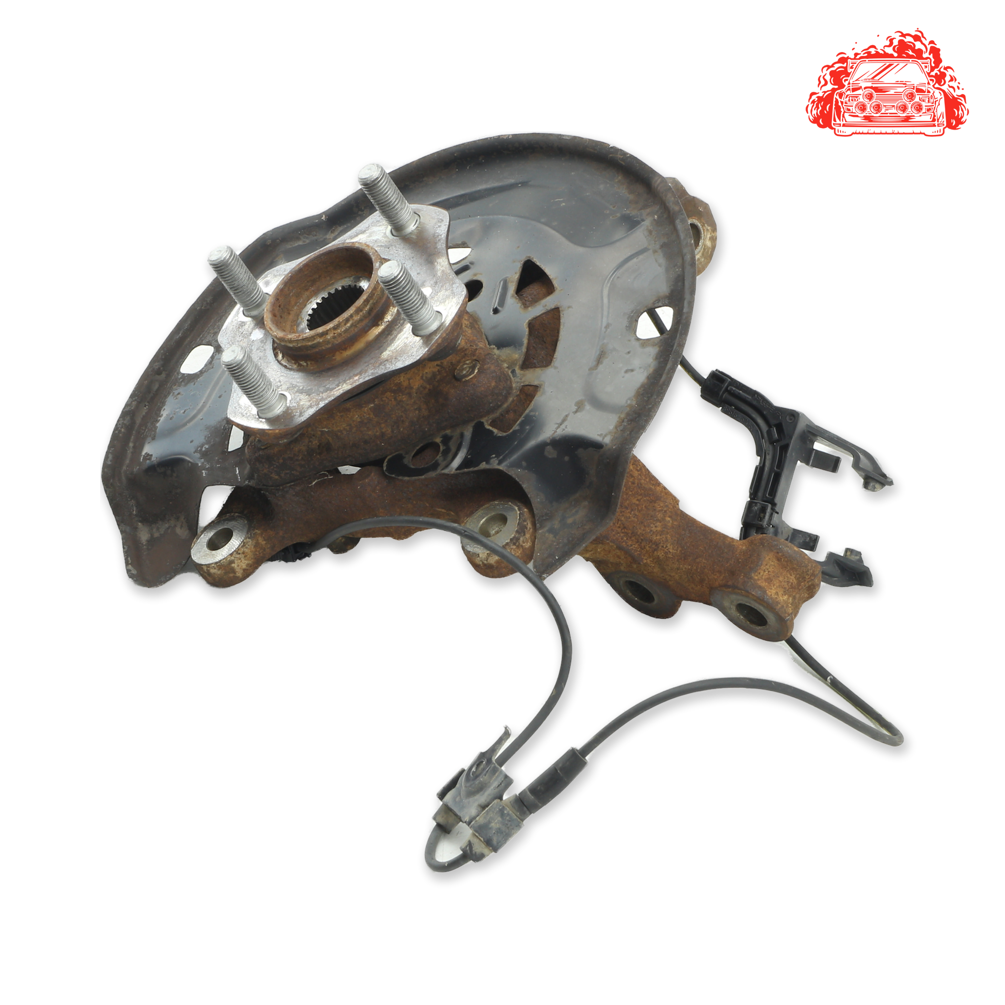 Used Toyota ETIOS CROSS 1.5 Xs 5Dr Driver Side Front Knuckle and Hub - OEM Part 0D210R