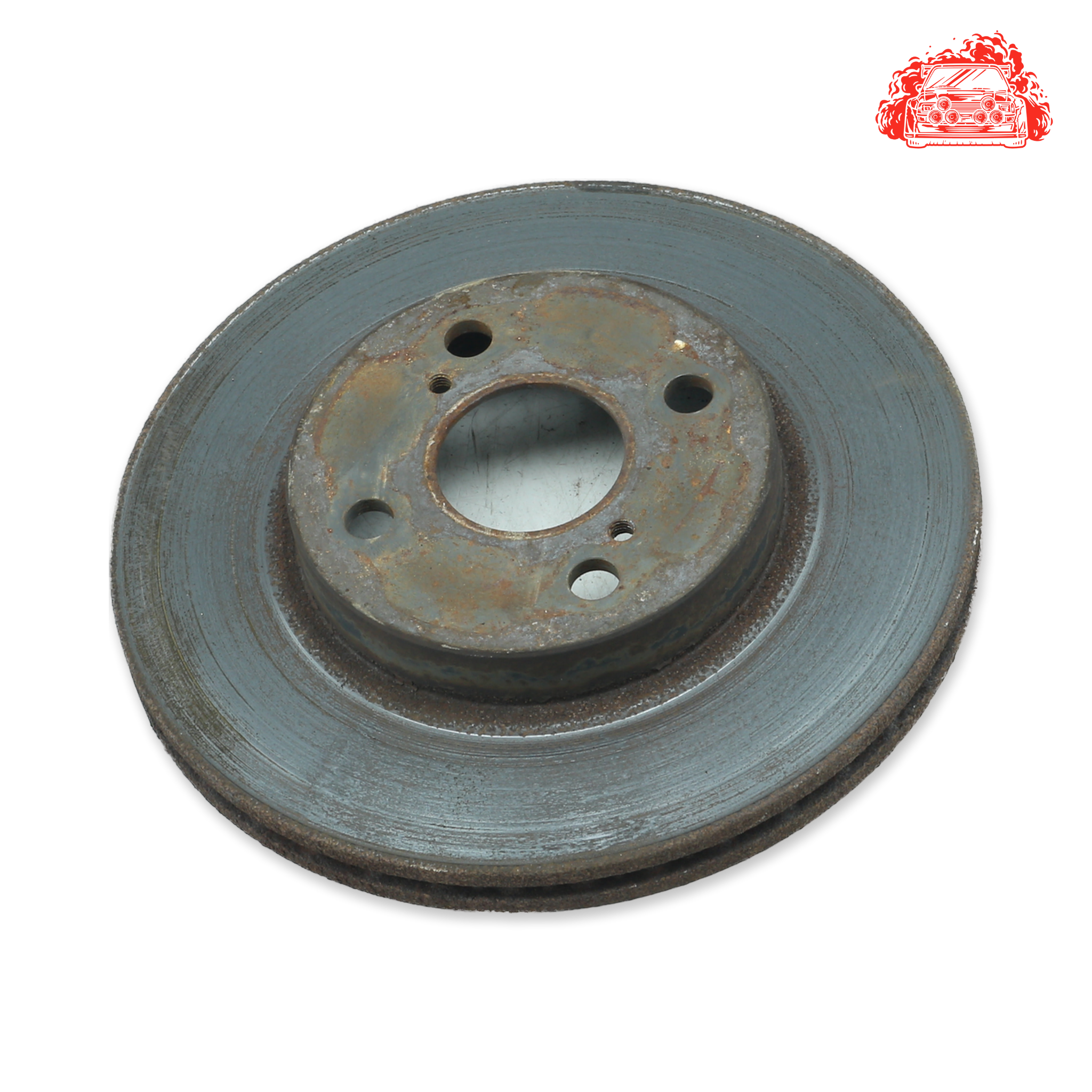 Used Toyota ETIOS CROSS 1.5 Xs 5Dr Driver Side Front Ventilated Disc