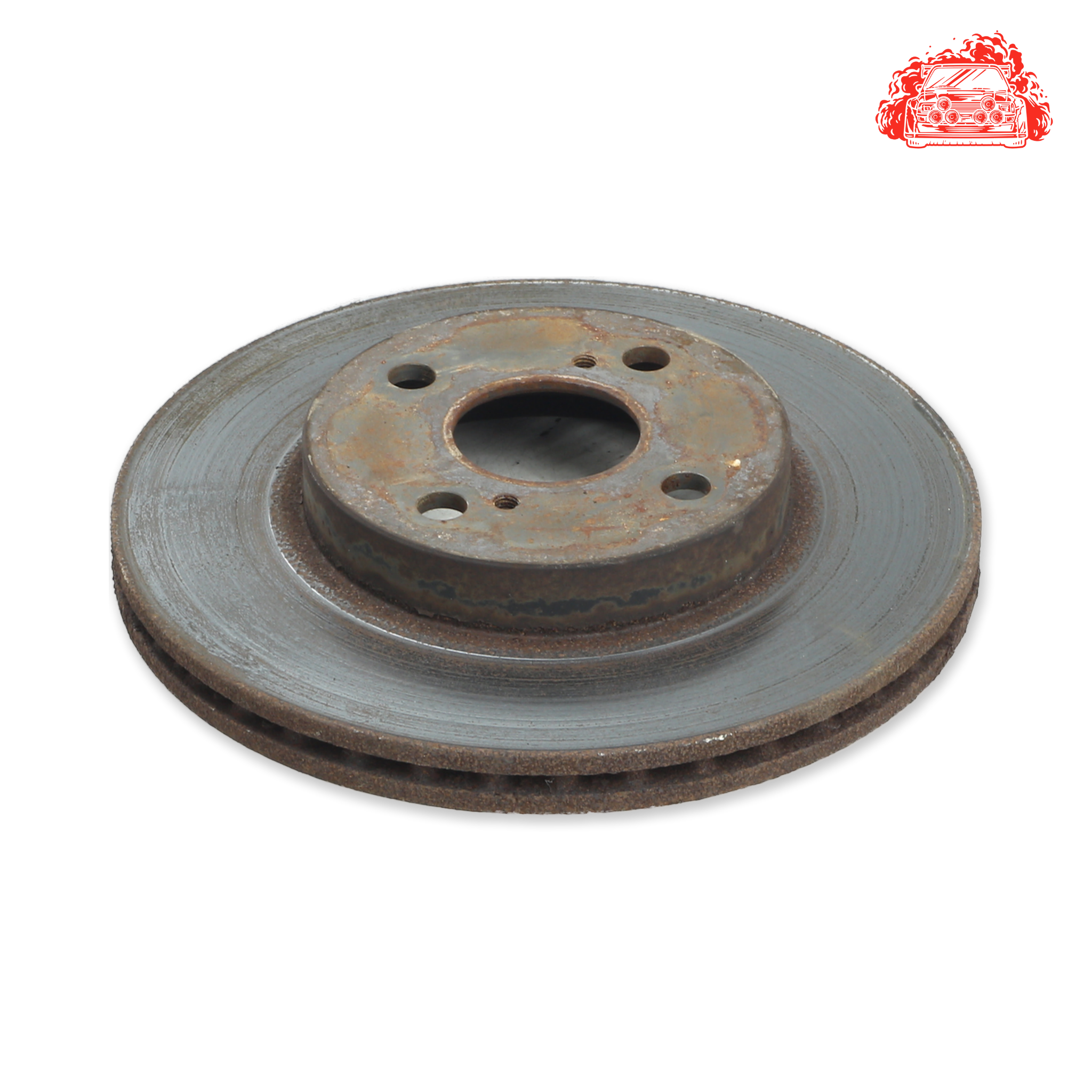 Used Toyota ETIOS CROSS 1.5 Xs 5Dr Driver Side Front Ventilated Disc