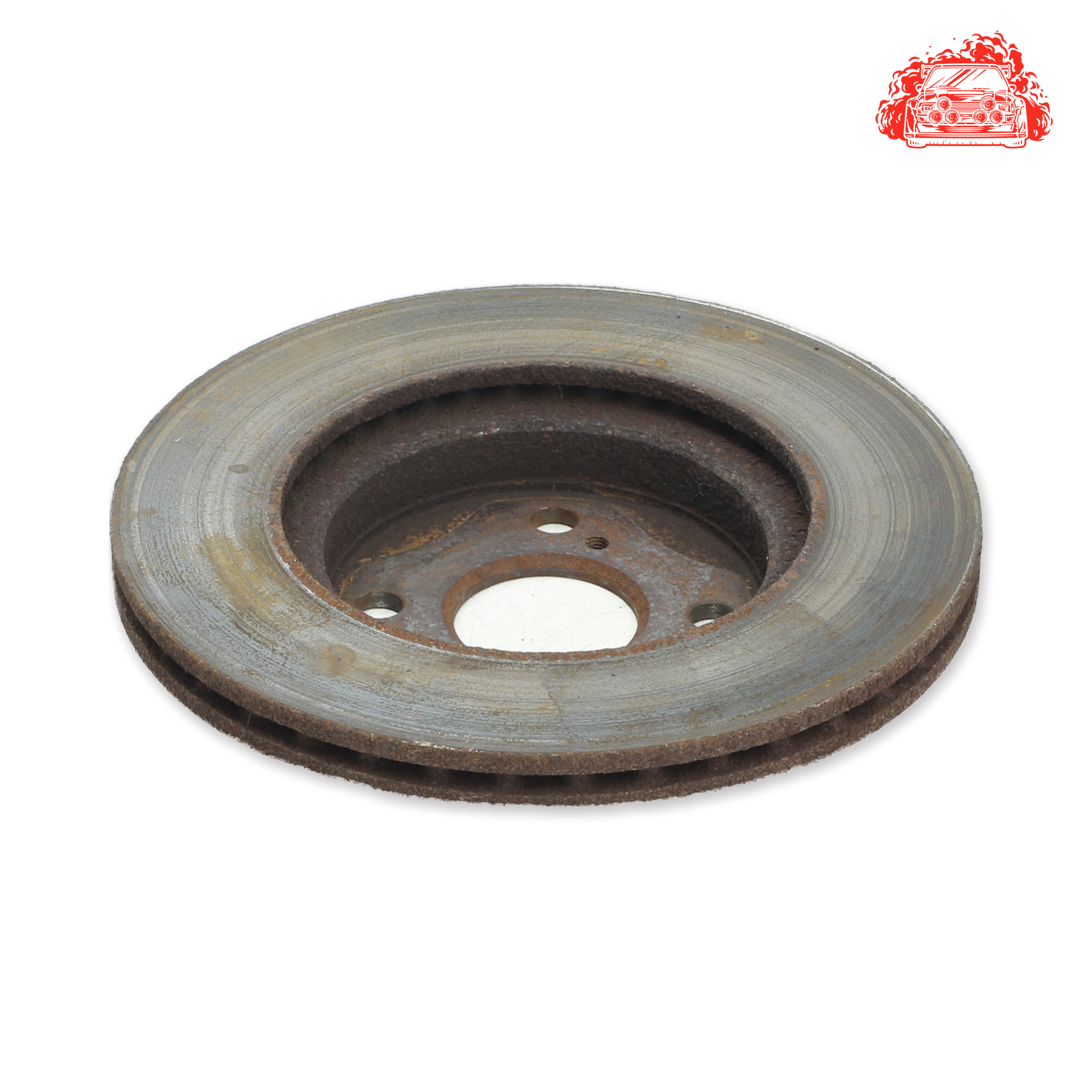 Used Toyota ETIOS CROSS 1.5 Xs 5Dr Driver Side Front Ventilated Disc