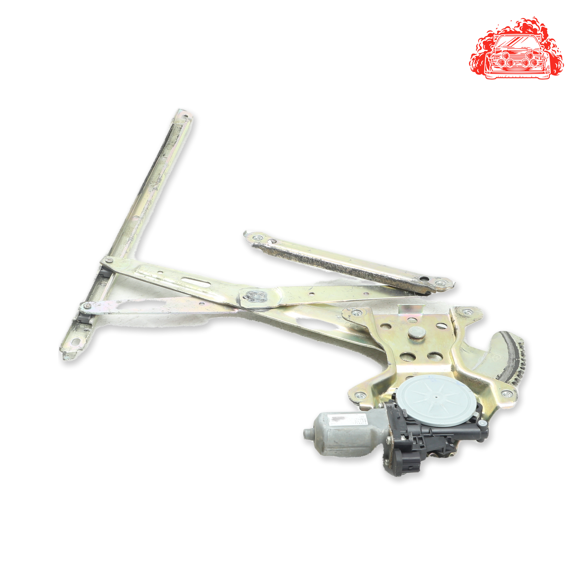 Used Toyota ETIOS CROSS 1.5 Xs 5Dr Driver Side Front Window Mechanism