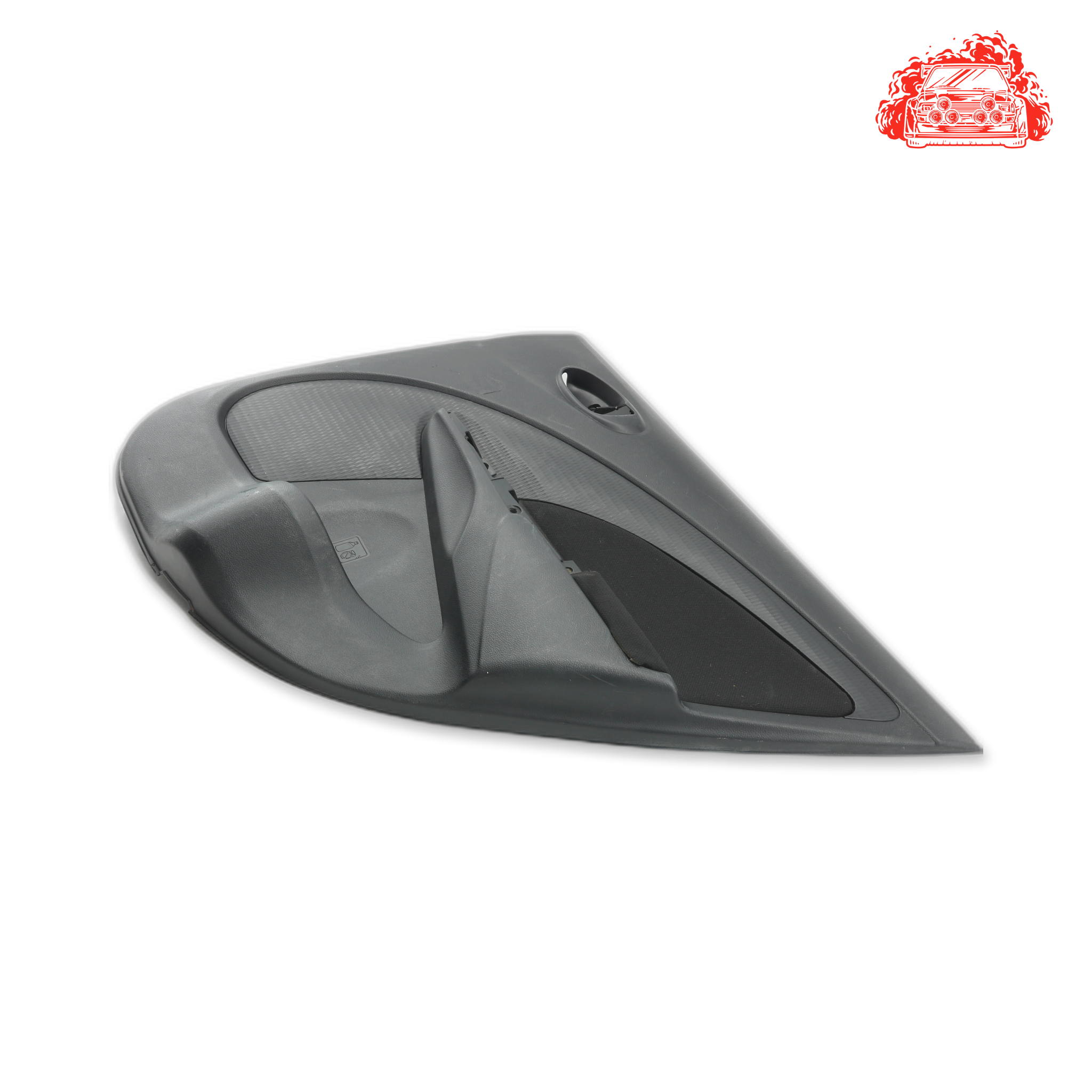 Used Toyota ETIOS CROSS 1.5 Xs 5Dr Driver Side Rear Door Panel