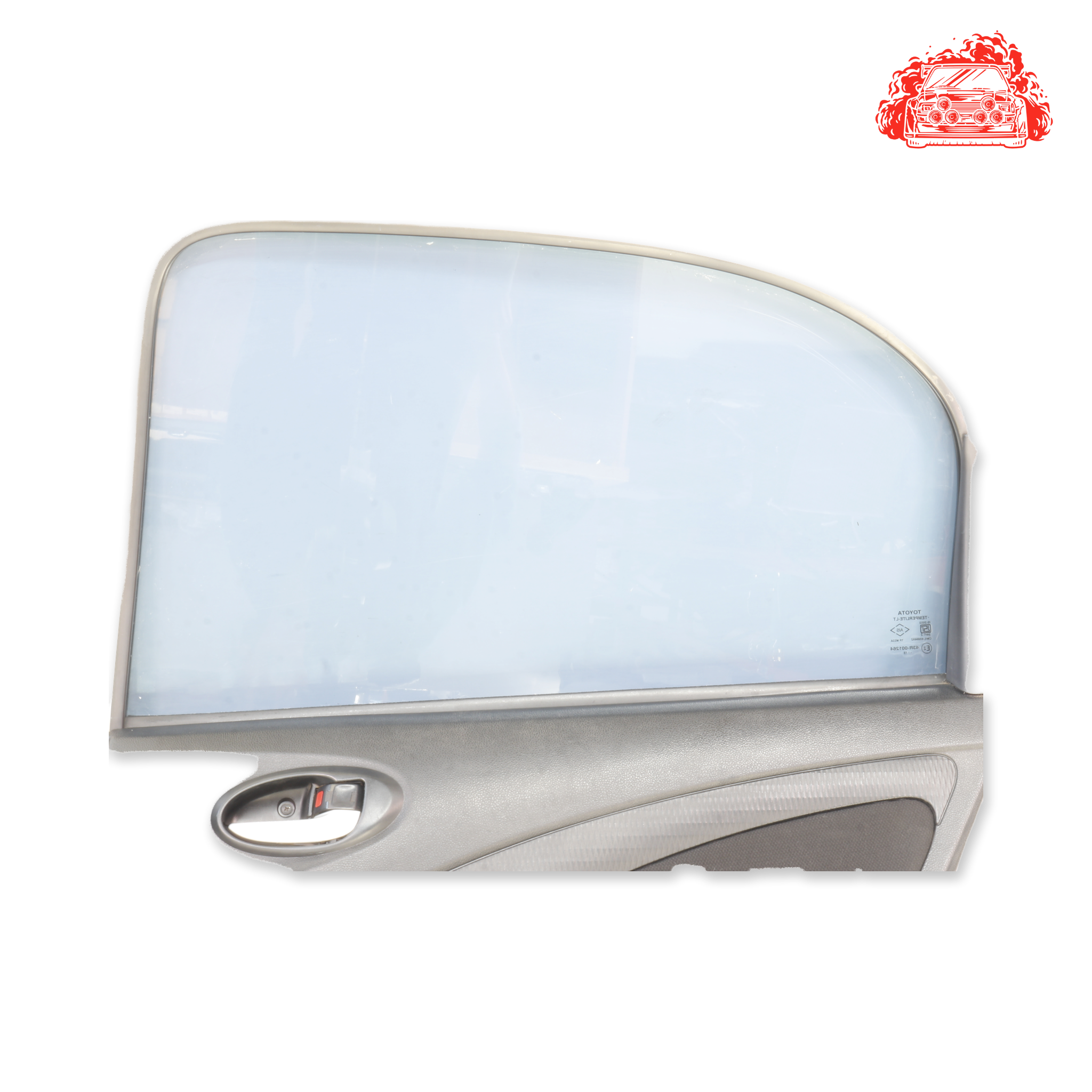 Used Toyota ETIOS CROSS 1.5 Xs 5Dr Driver Side Rear Window