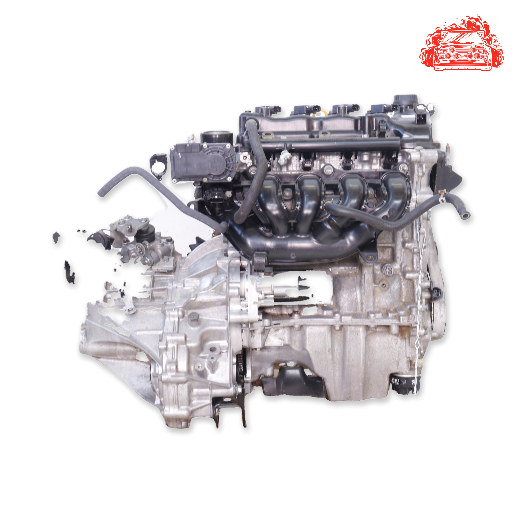 Used Toyota ETIOS CROSS 1.5 Xs 5Dr Engine