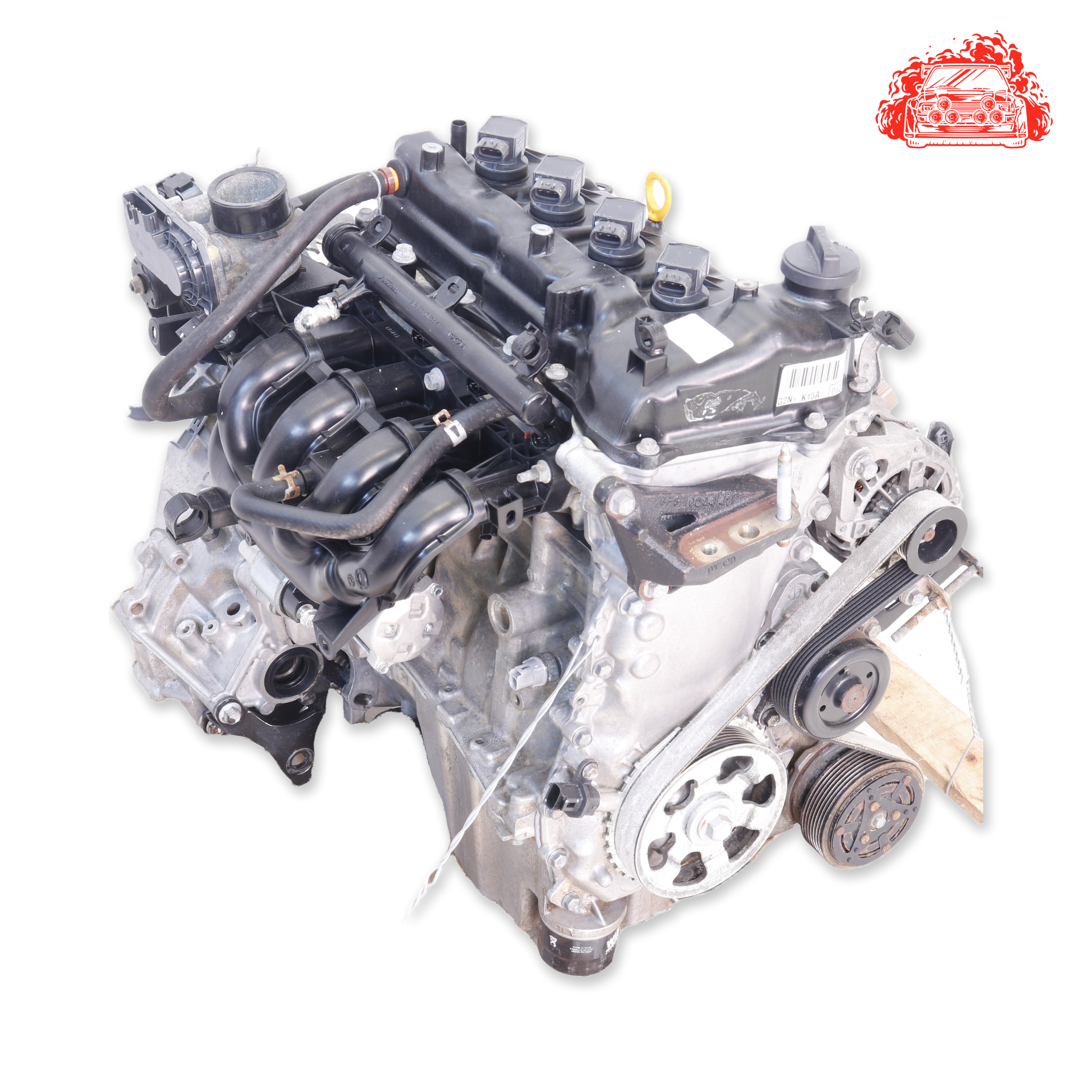 Used Toyota ETIOS CROSS 1.5 Xs 5Dr Engine