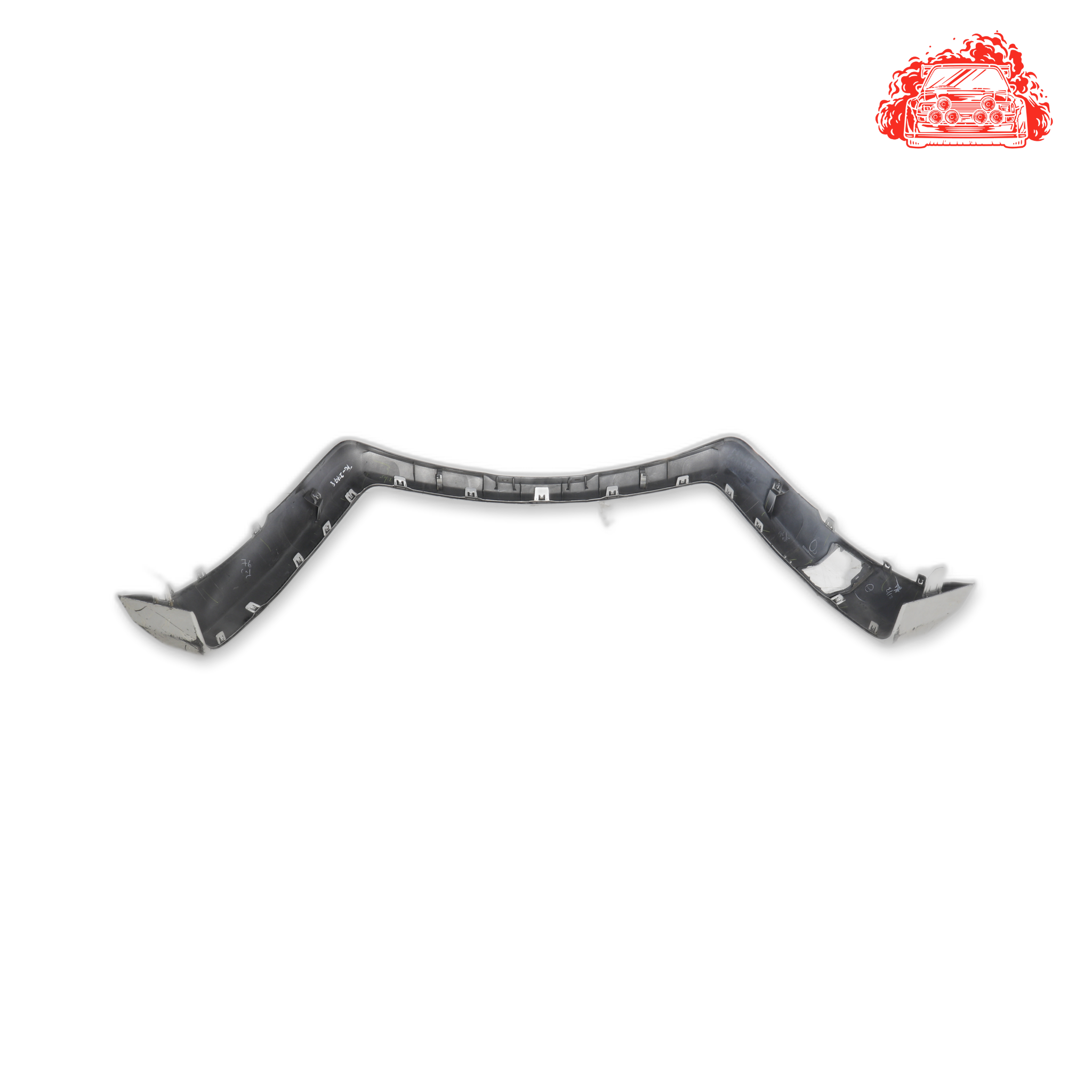 Used Toyota ETIOS CROSS 1.5 Xs 5Dr Front Bumper Moulding - OEM 527110D020