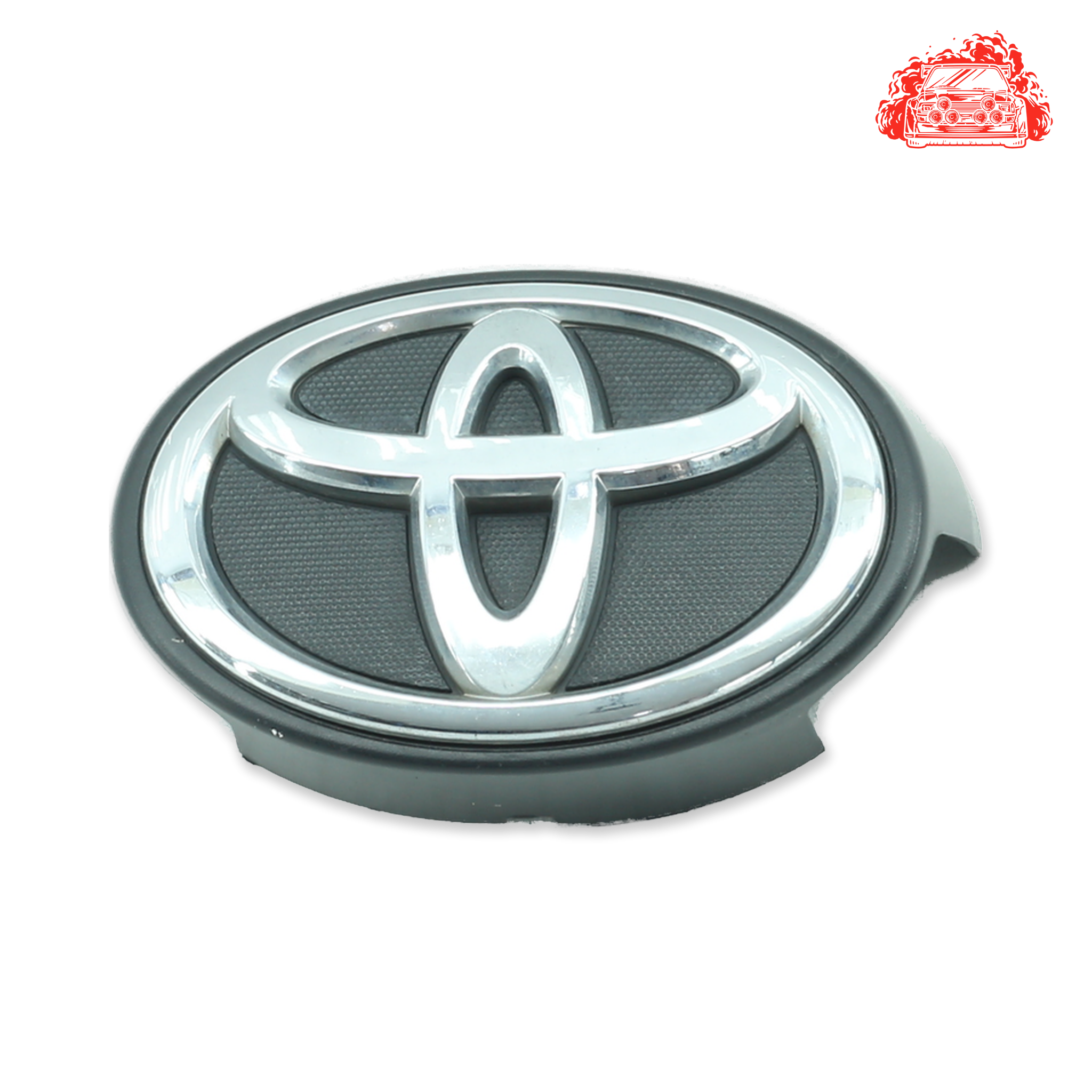 Used Toyota ETIOS CROSS 1.5 Xs 5Dr Front Emblem Badge - OEM Part 753120d160