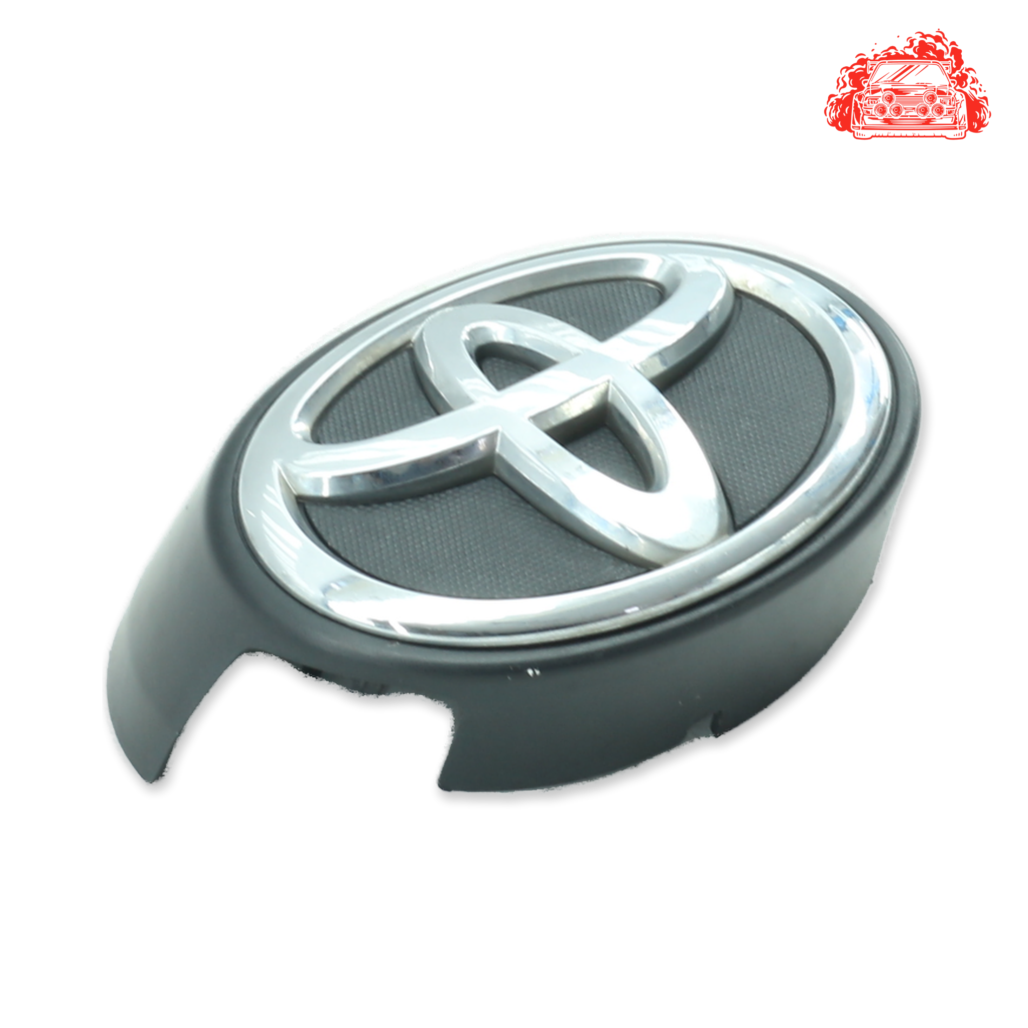 Used Toyota ETIOS CROSS 1.5 Xs 5Dr Front Emblem Badge - OEM Part 753120d160