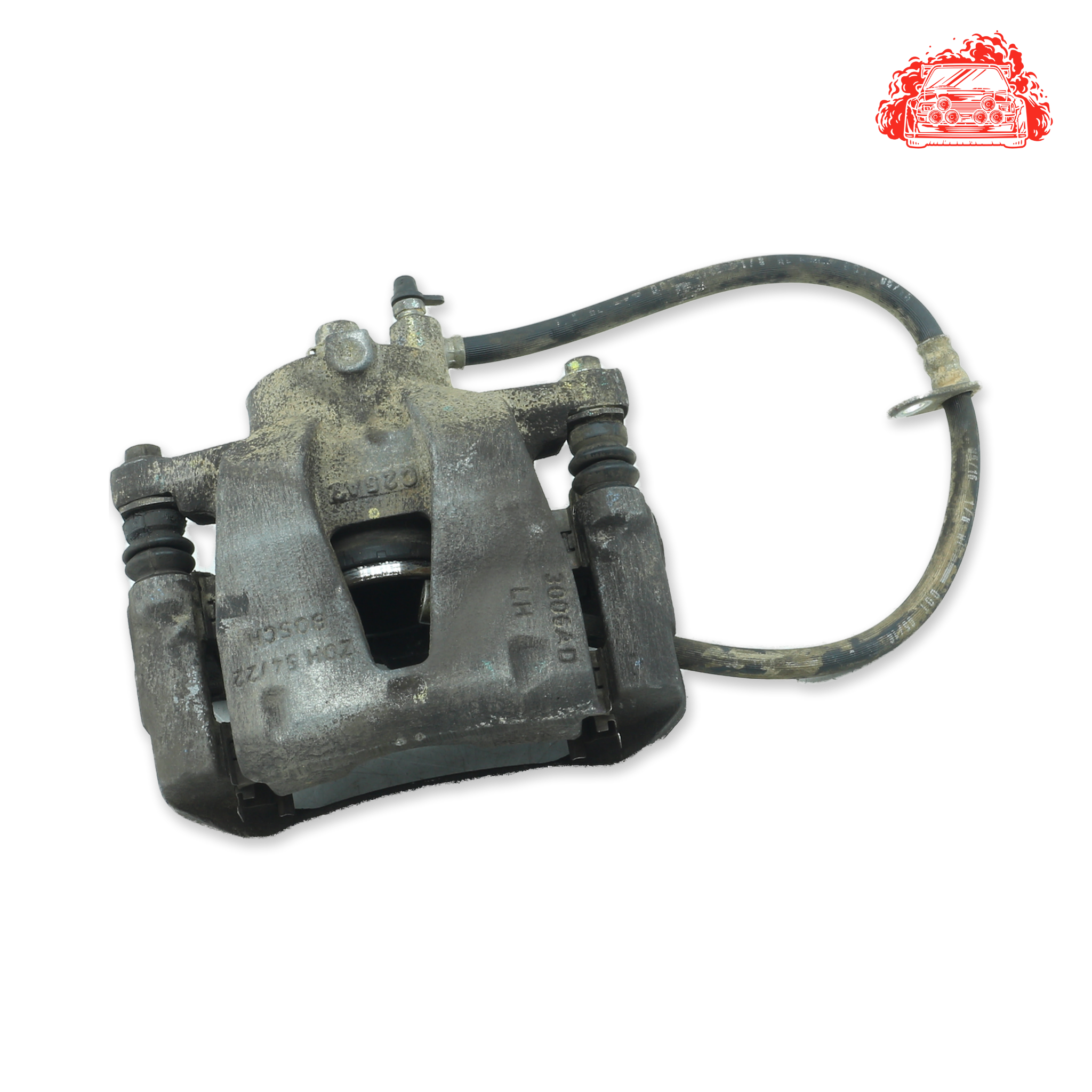 Used Toyota ETIOS CROSS 1.5 Xs 5Dr Passenger Side Front Brake Caliper