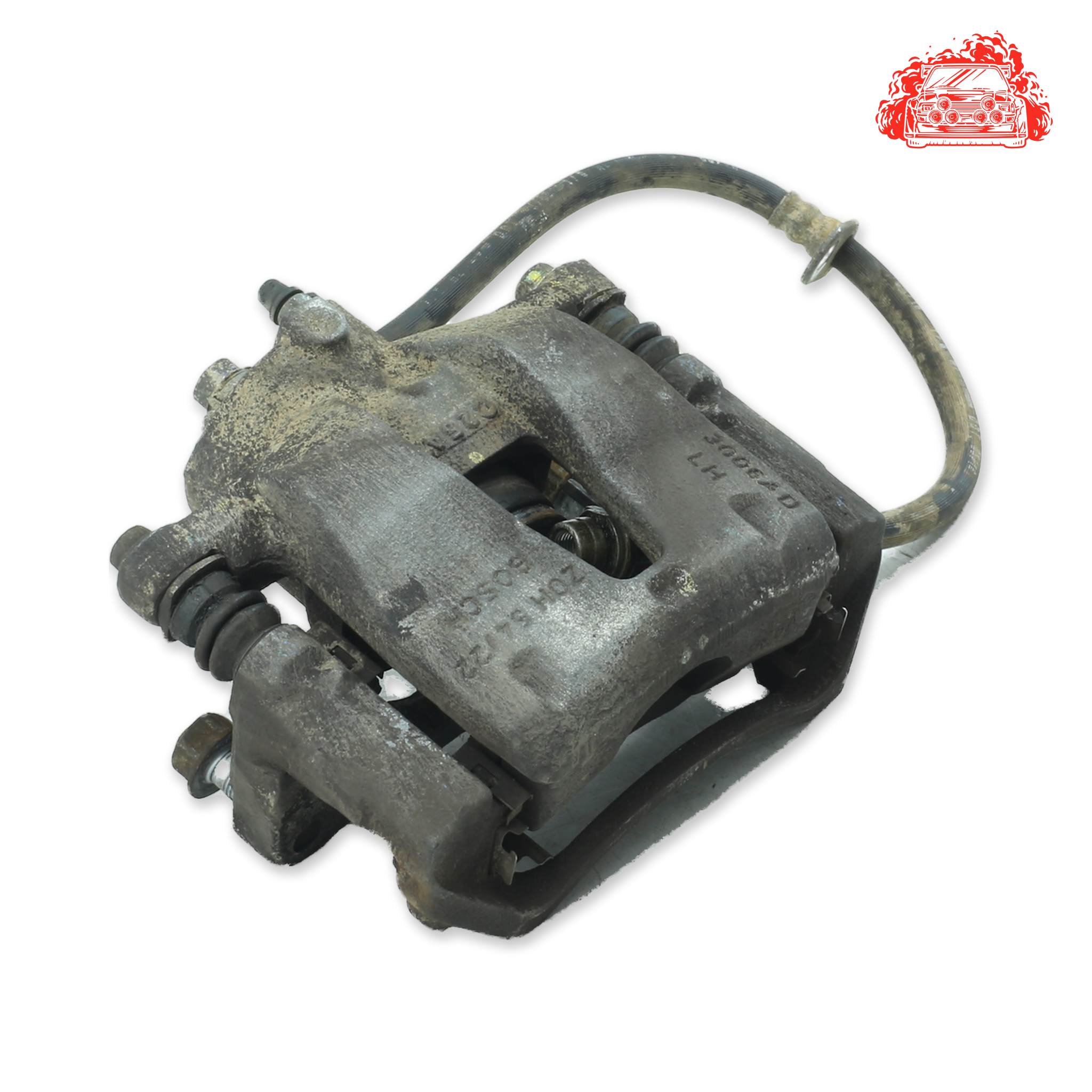 Used Toyota ETIOS CROSS 1.5 Xs 5Dr Passenger Side Front Brake Caliper