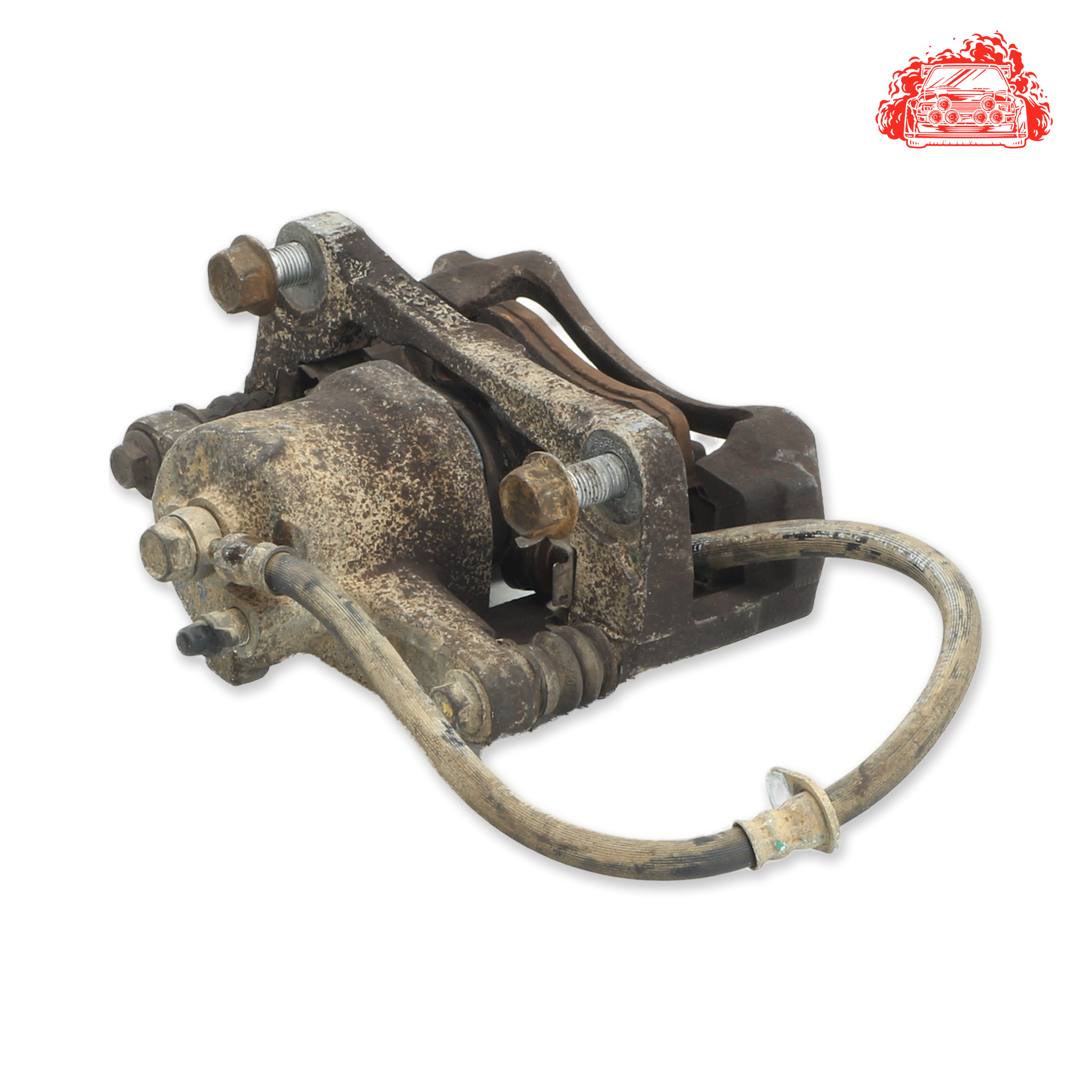 Used Toyota ETIOS CROSS 1.5 Xs 5Dr Passenger Side Front Brake Caliper
