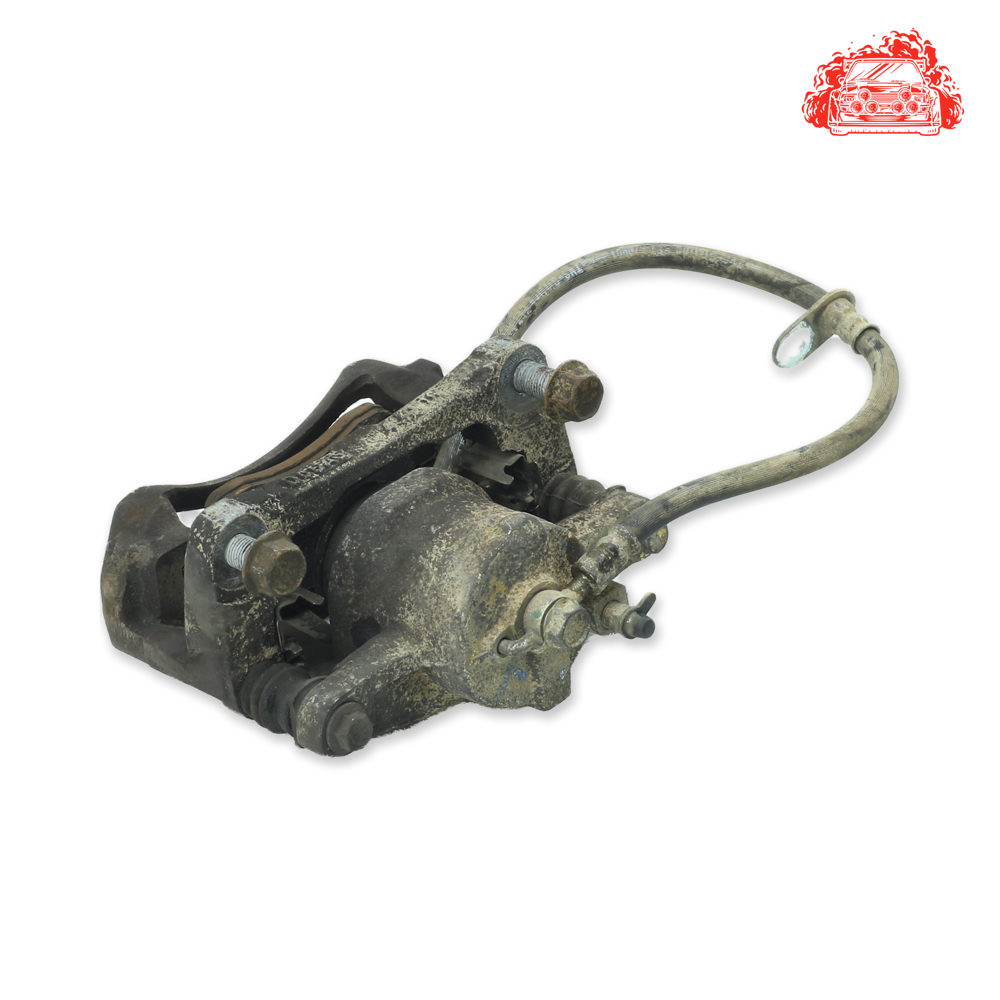Used Toyota ETIOS CROSS 1.5 Xs 5Dr Passenger Side Front Brake Caliper