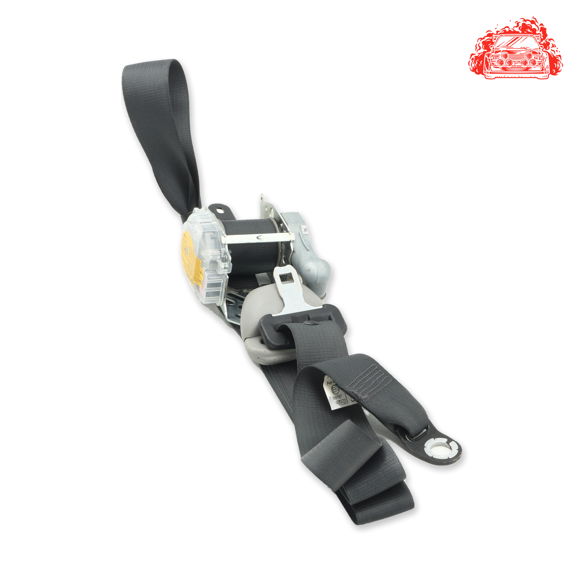 Used Toyota ETIOS CROSS 1.5 Xs 5Dr Passenger Side Front Pretensioner Seat Belt