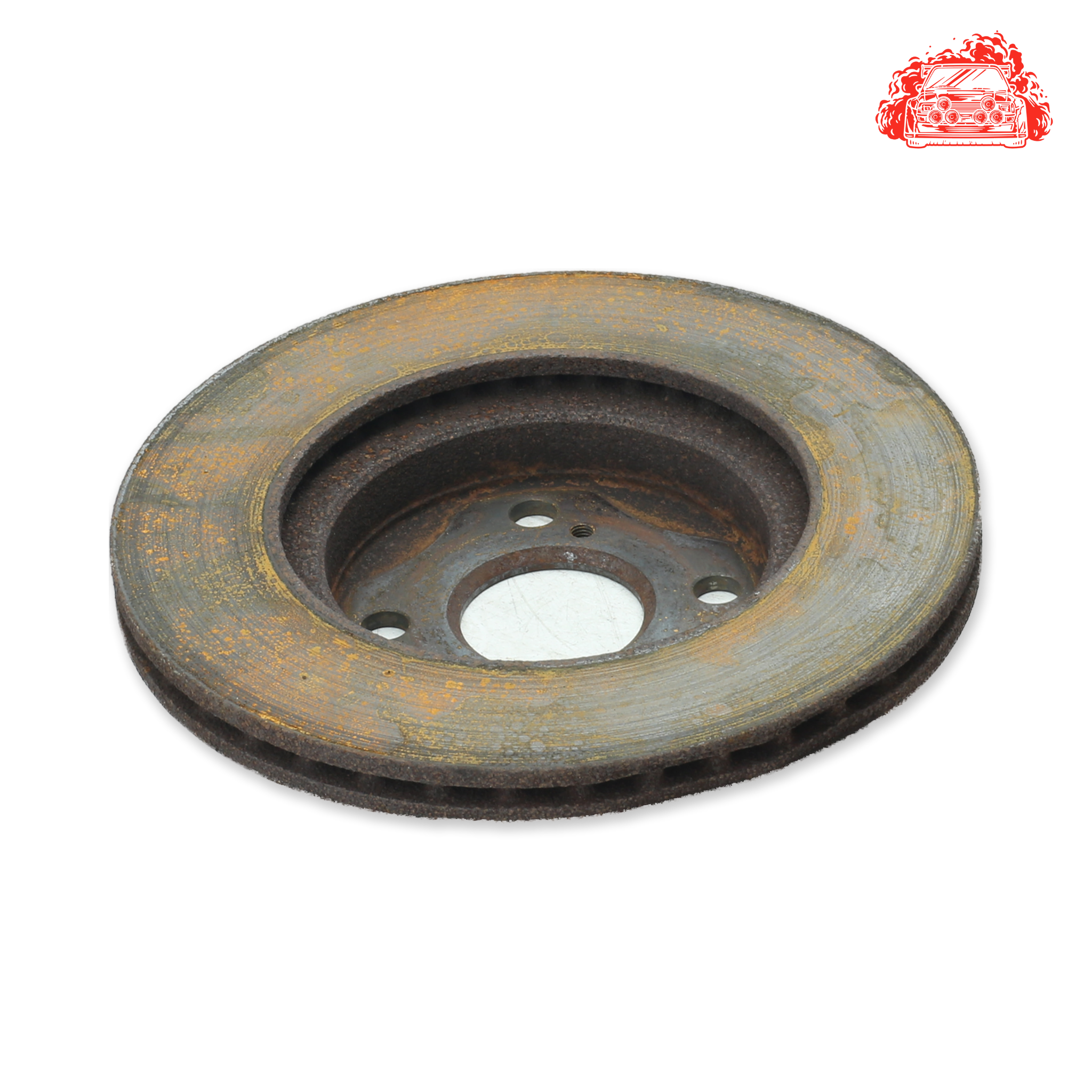 Used Toyota ETIOS CROSS 1.5 Xs 5Dr Passenger Side Front Ventilated Disc