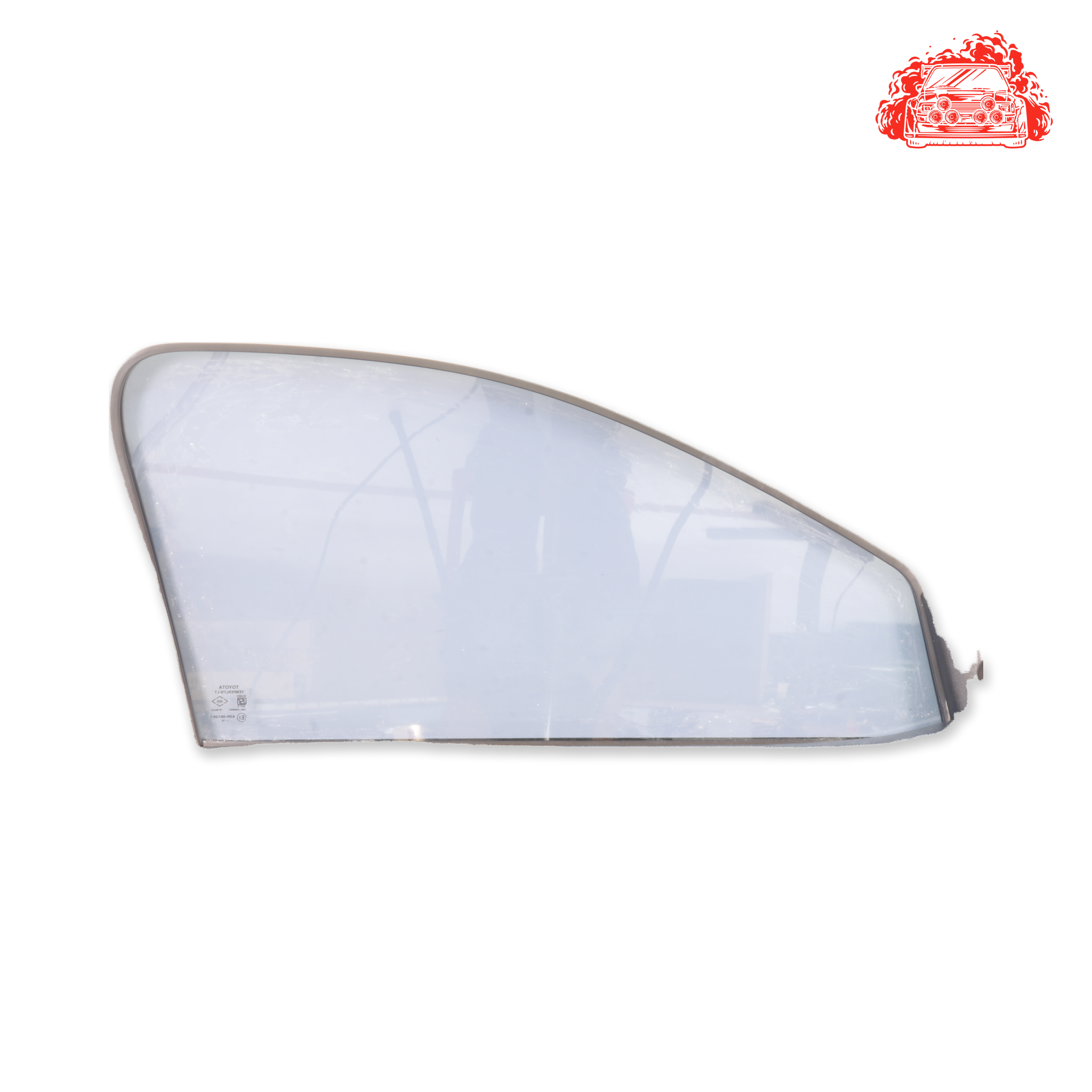 Used Toyota ETIOS CROSS 1.5 Xs 5Dr Passenger Side Front Window