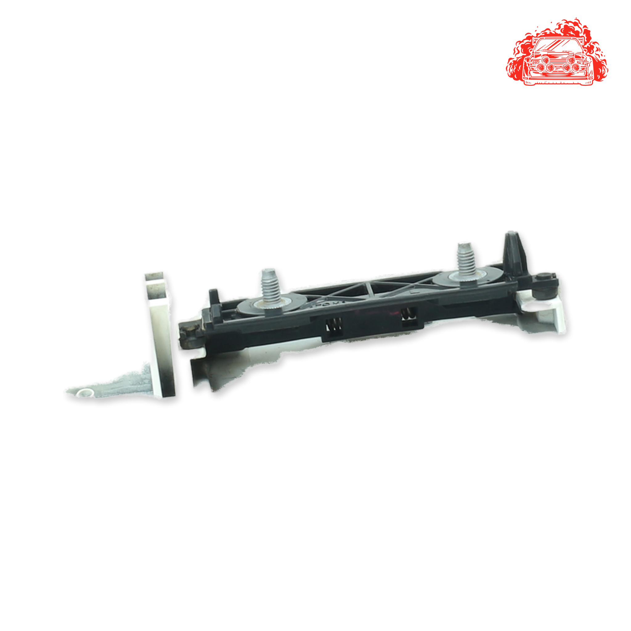 Used Toyota ETIOS CROSS 1.5 Xs 5Dr Passenger Side Rear Exterior Door Handle