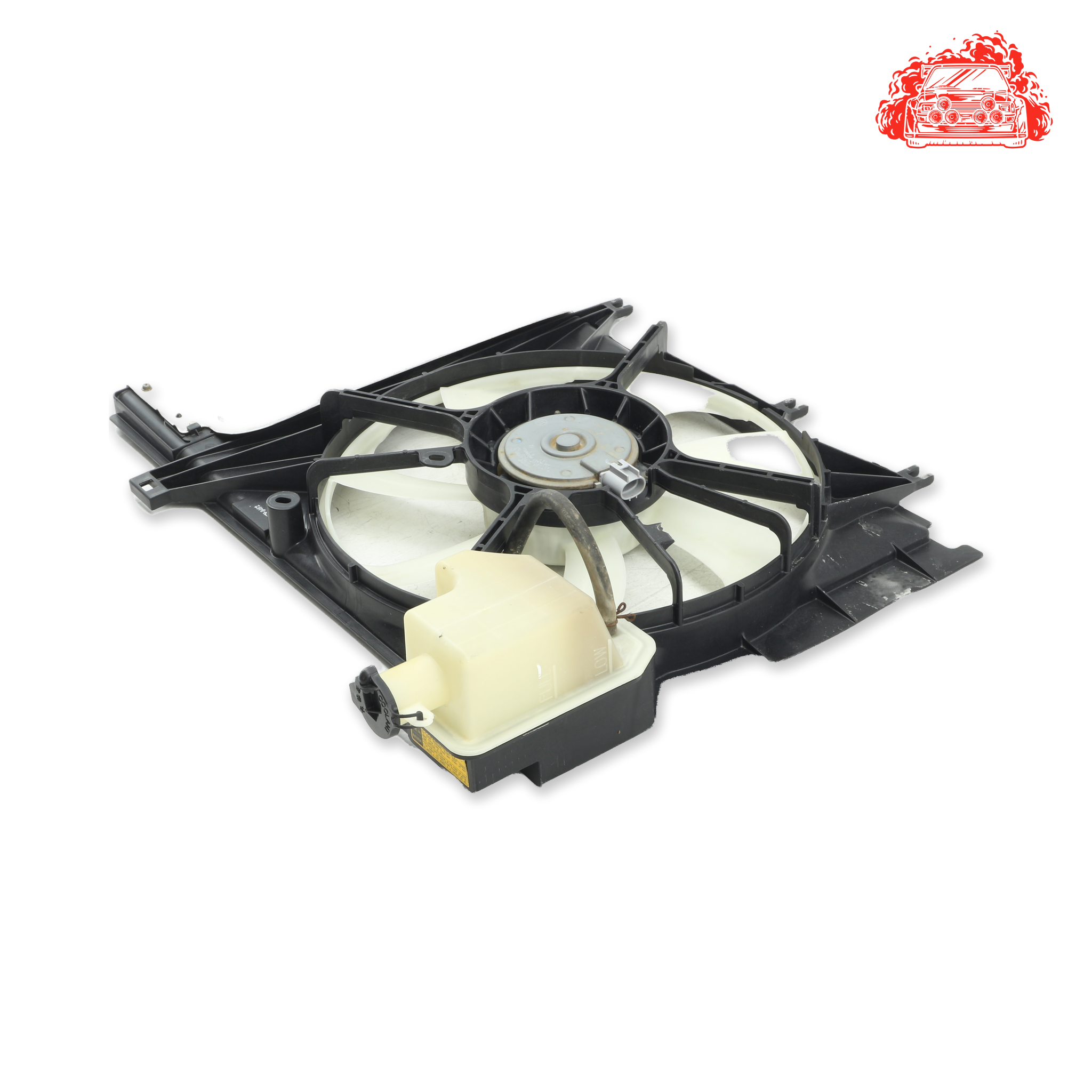 Used Toyota ETIOS CROSS 1.5 Xs 5Dr Radiator Fan