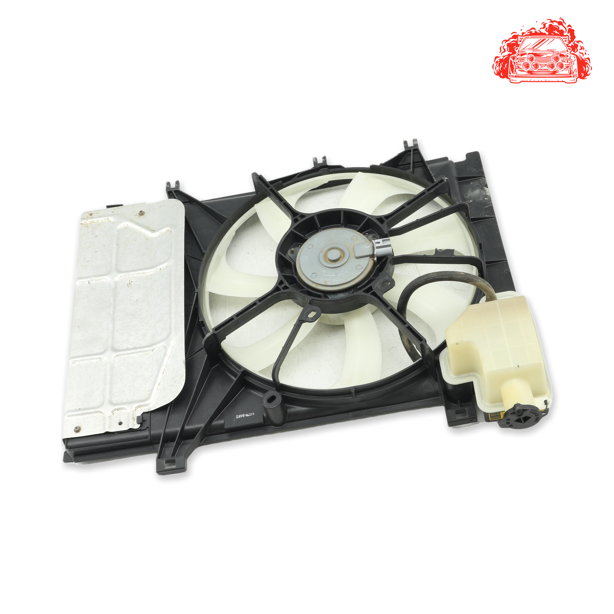 Used Toyota ETIOS CROSS 1.5 Xs 5Dr Radiator Fan