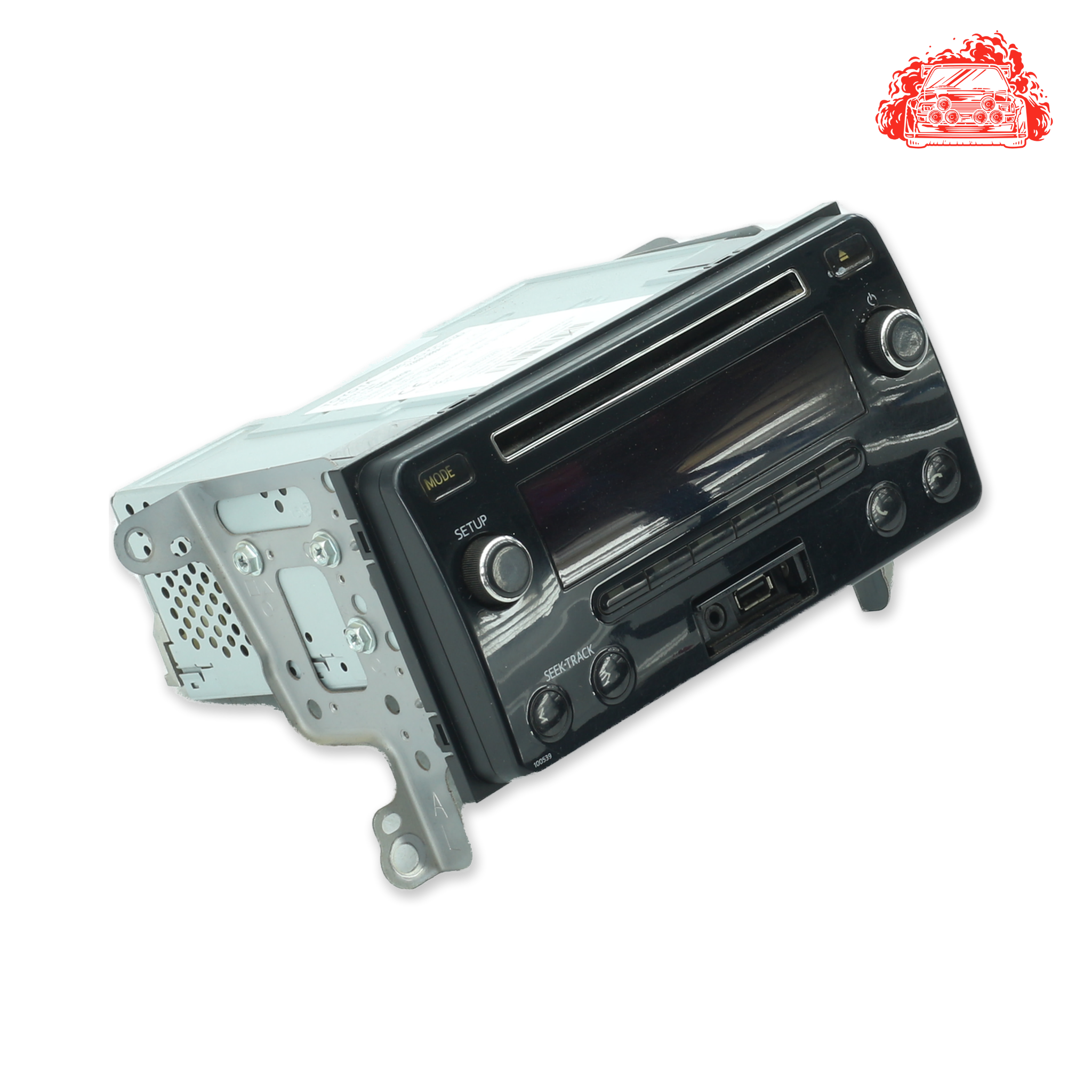 Used Toyota ETIOS CROSS 1.5 Xs 5Dr Radio - OEM Part 86120-0D630
