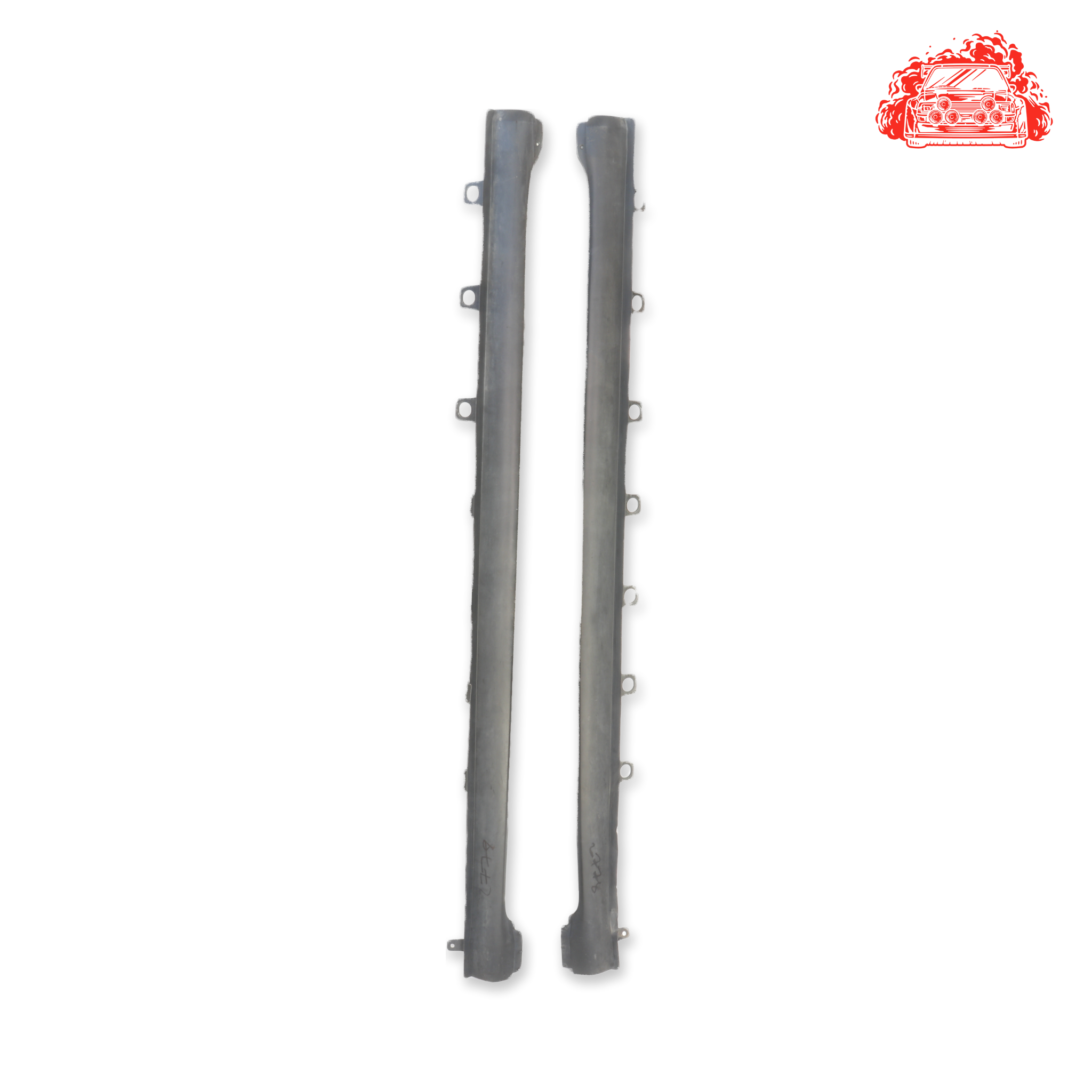 Used Toyota ETIOS CROSS 1.5 Xs 5Dr Side Skirts - OEM Part 758600D020,758500D020