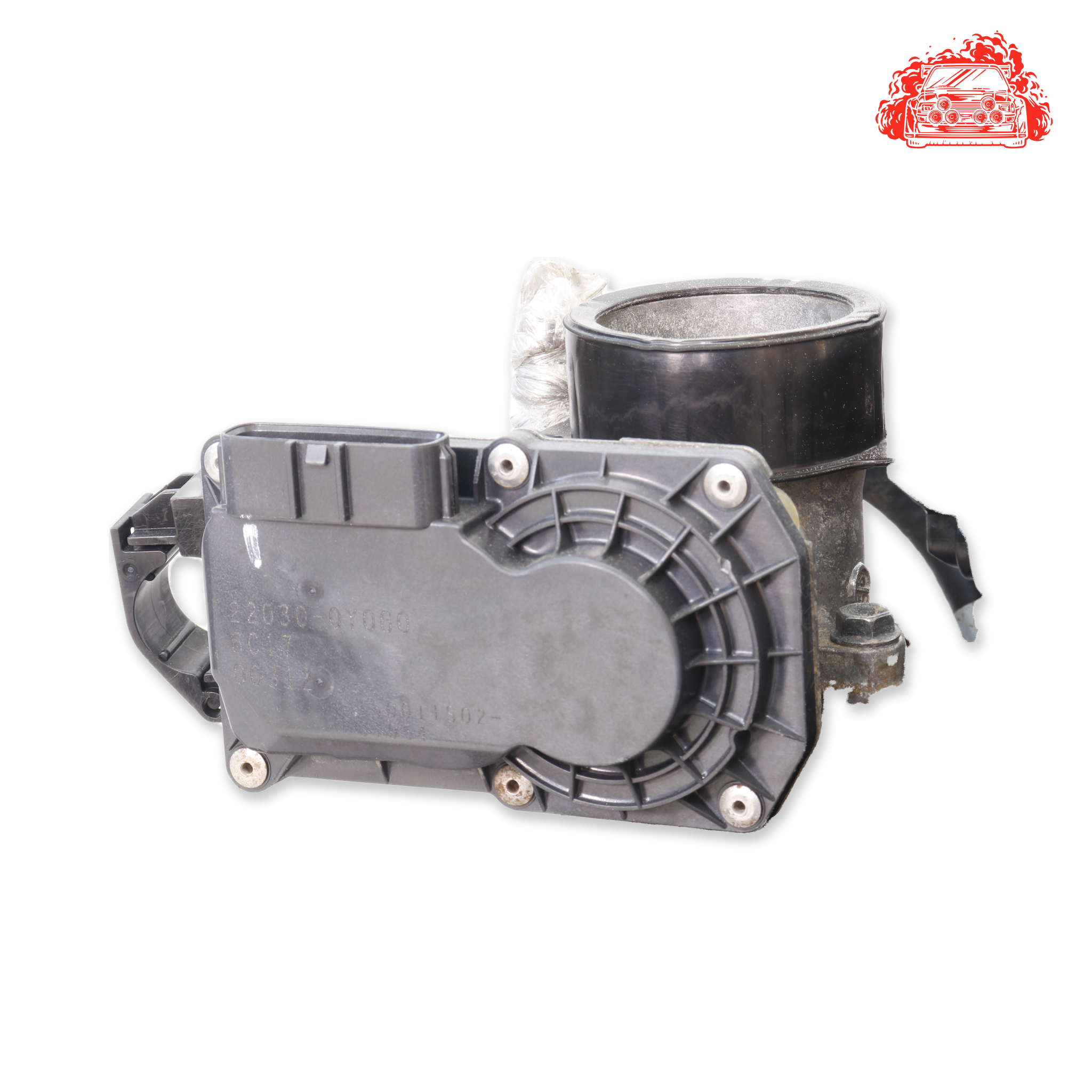 Used Toyota ETIOS CROSS 1.5 Xs 5Dr Throttle Body - OEM Part 220300y0s0