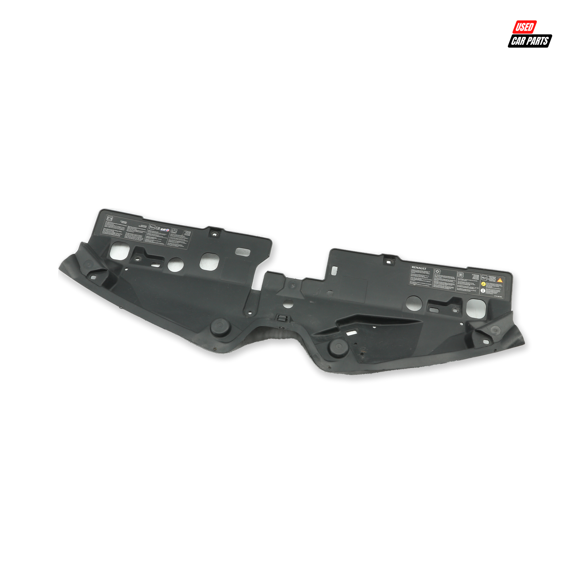 Used Top Slam Panel Cover (Part Number 978186889R) for 2015 RENAULT CAPTUR 900T