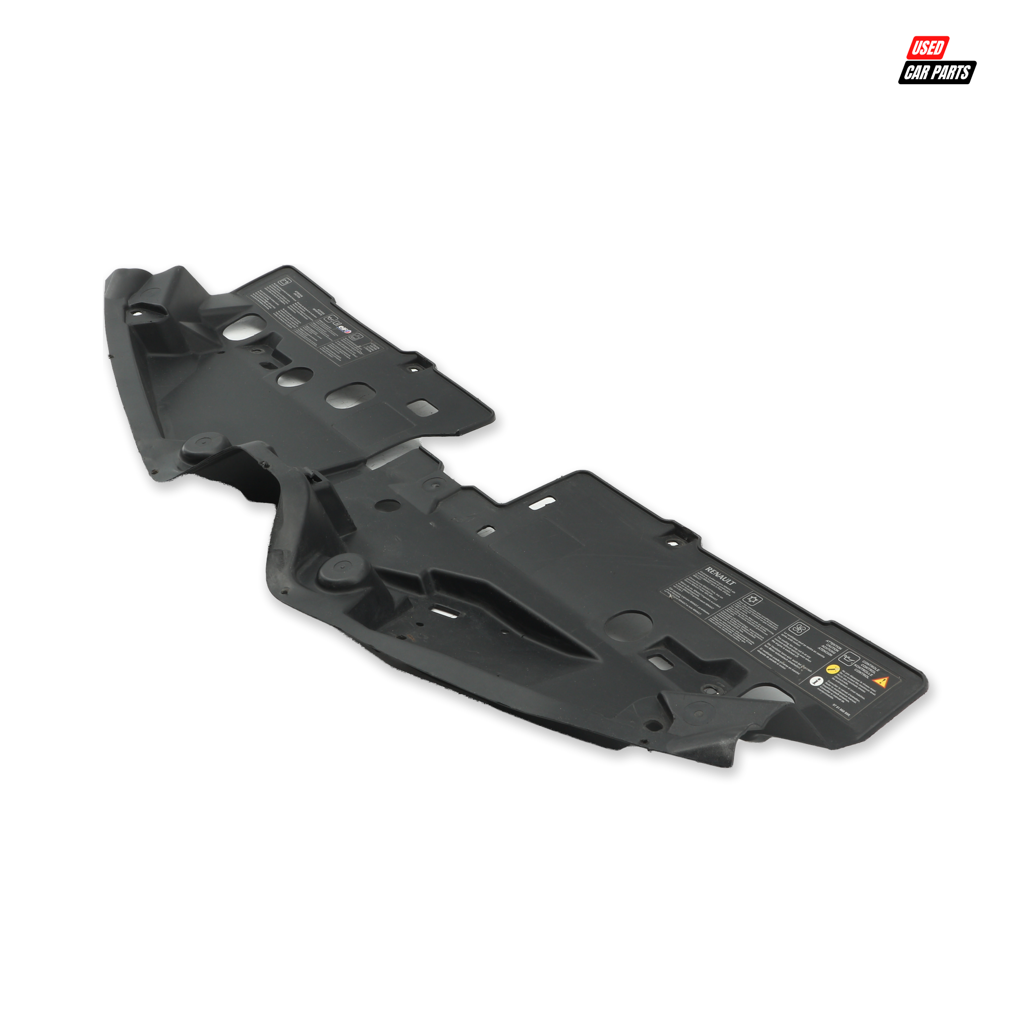 Used Top Slam Panel Cover (Part Number 978186889R) for 2015 RENAULT CAPTUR 900T