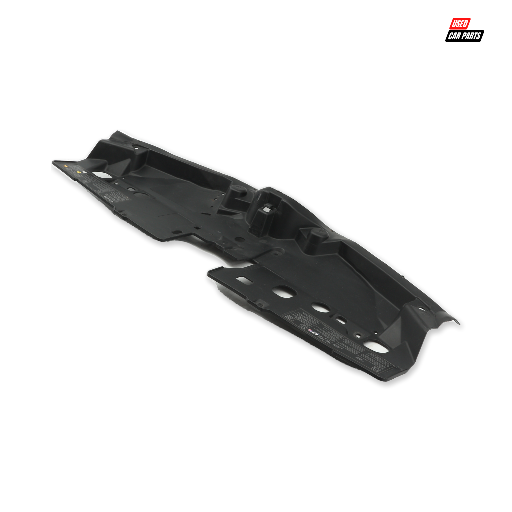 Used Top Slam Panel Cover (Part Number 978186889R) for 2015 RENAULT CAPTUR 900T