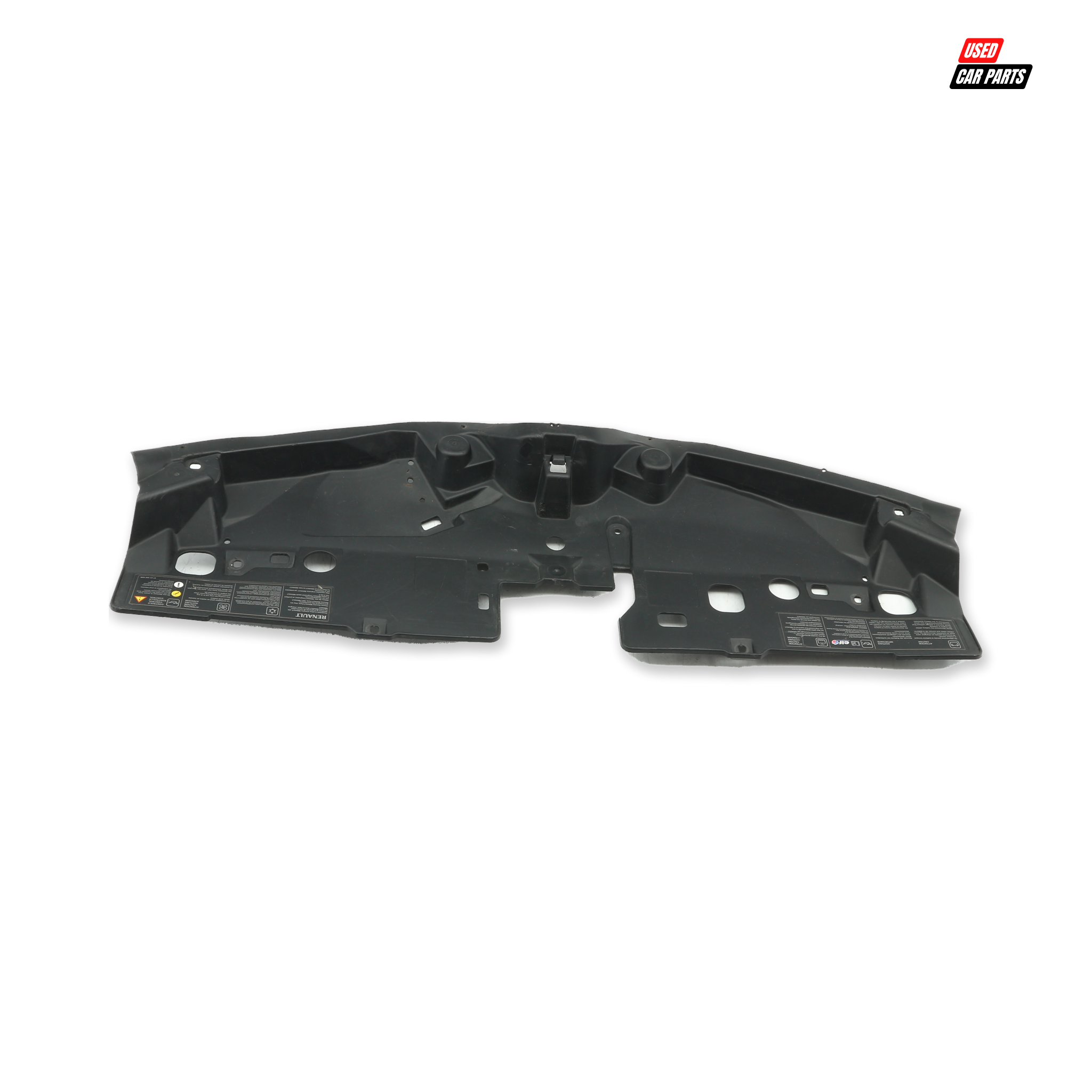 Used Top Slam Panel Cover (Part Number 978186889R) for 2015 RENAULT CAPTUR 900T