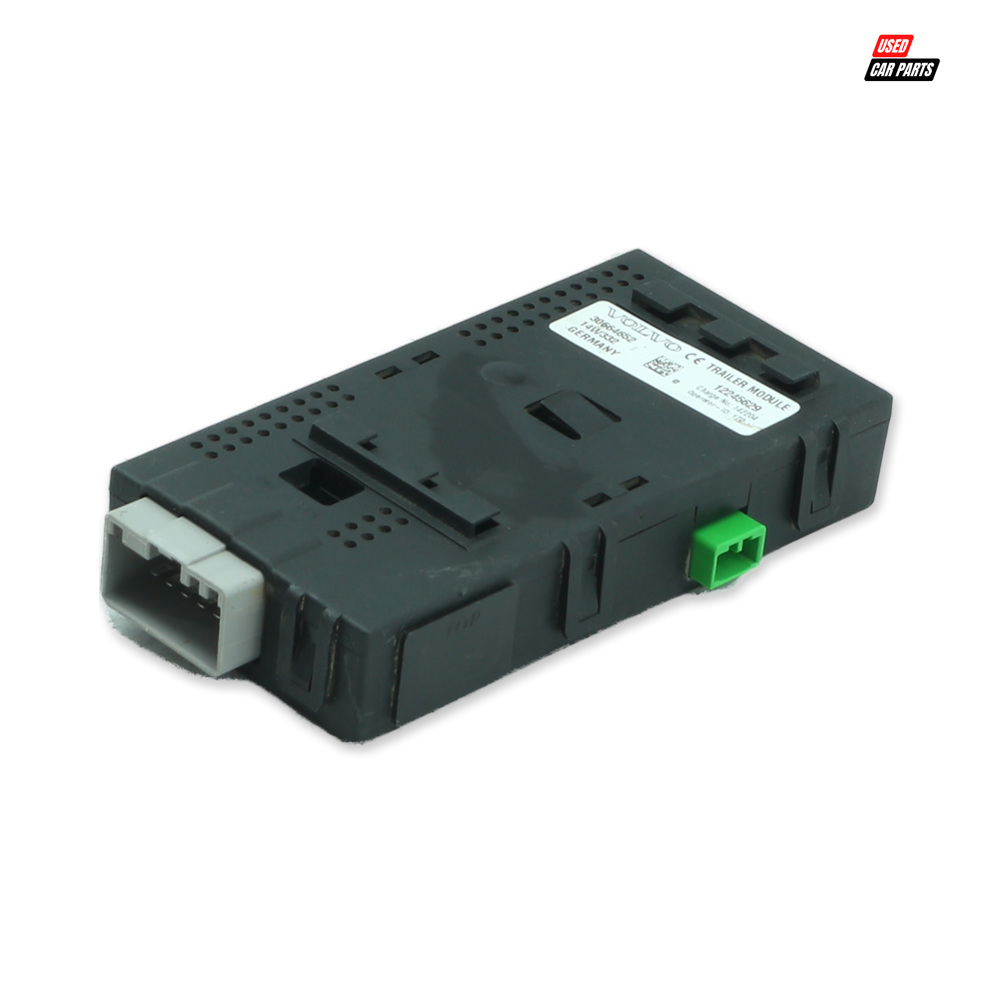 Used Tow Bar Control Module (Part Number 30664652) for 2012 VOLVO XC90 D5 GEARTRONIC AWD