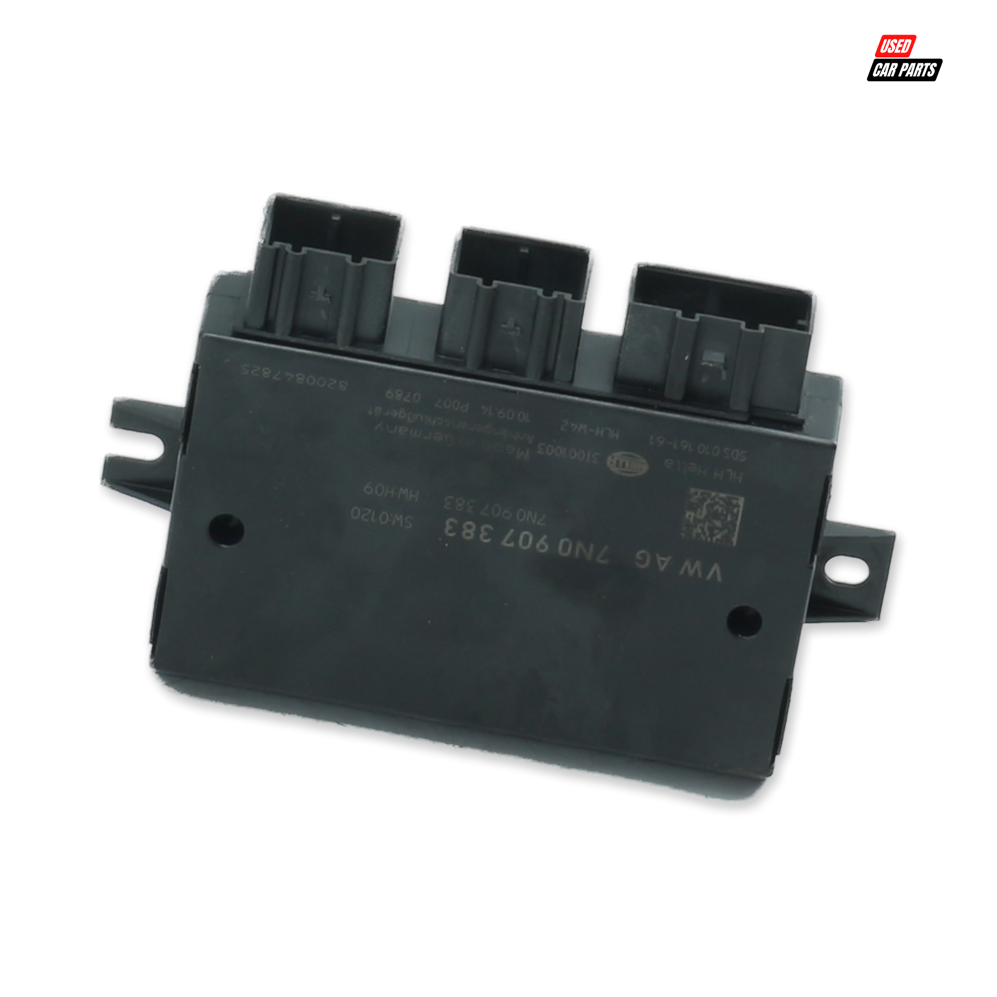 Used VW Passat 1.4 TSI Tow Bar Control Module (Part Number 7N0907383)