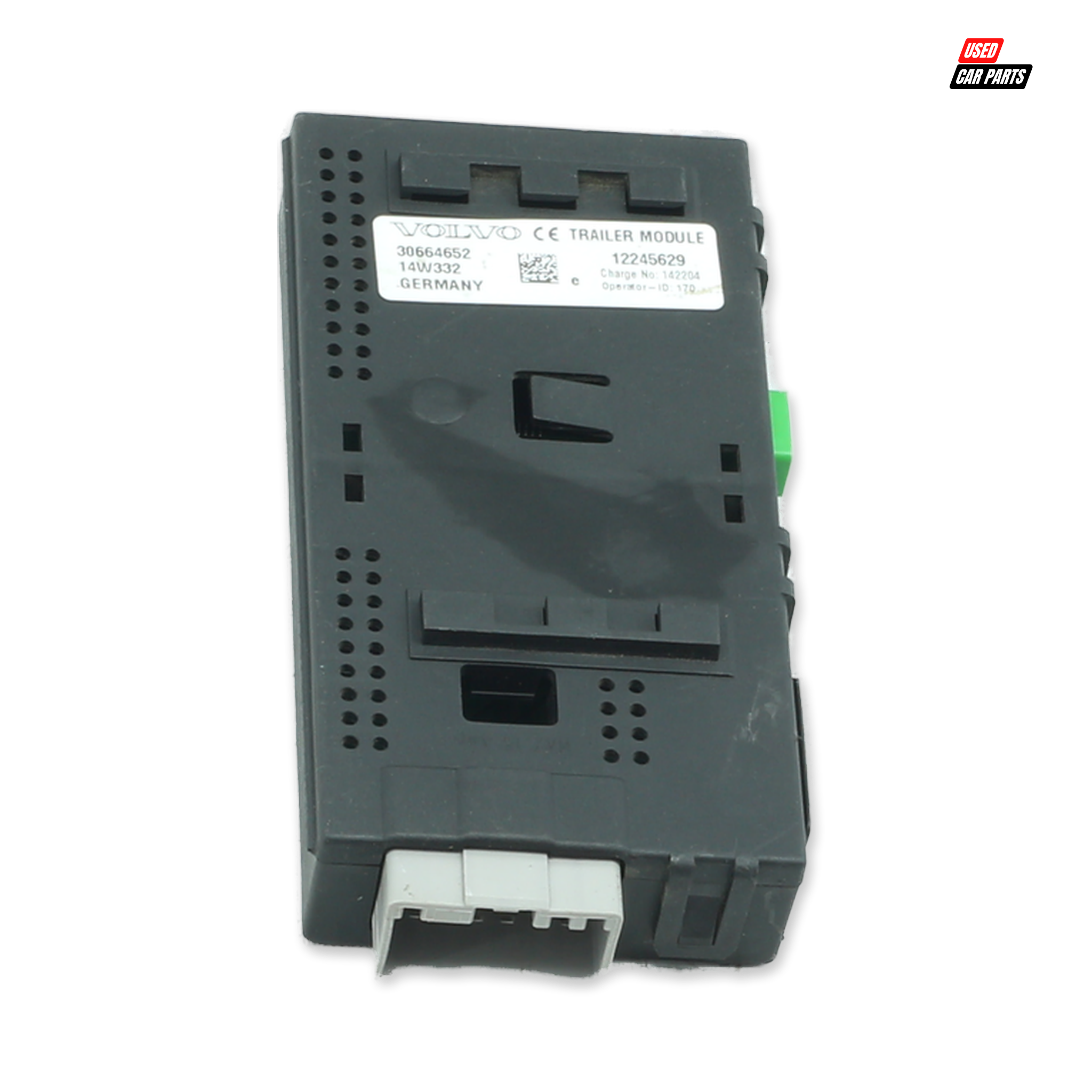 Used Tow Bar Control Module (Part Number 30664652) for 2012 VOLVO XC90 D5 GEARTRONIC AWD