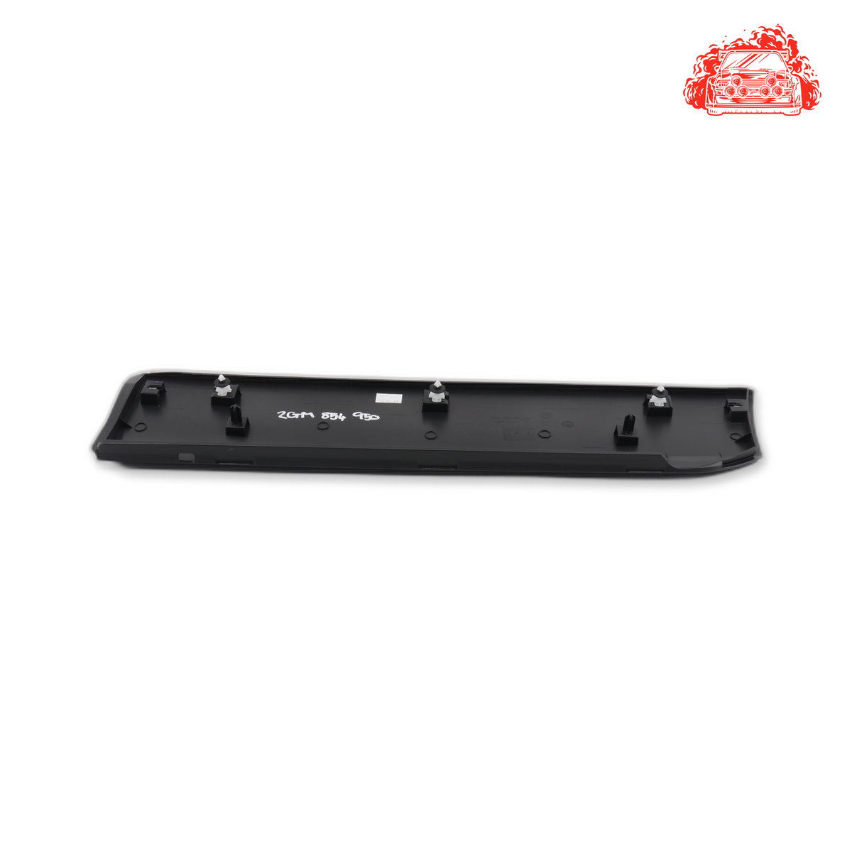 Used CANNINGS Loose stock batch 1 Bumper Bracket Driver Side - OEM Part 865154f500