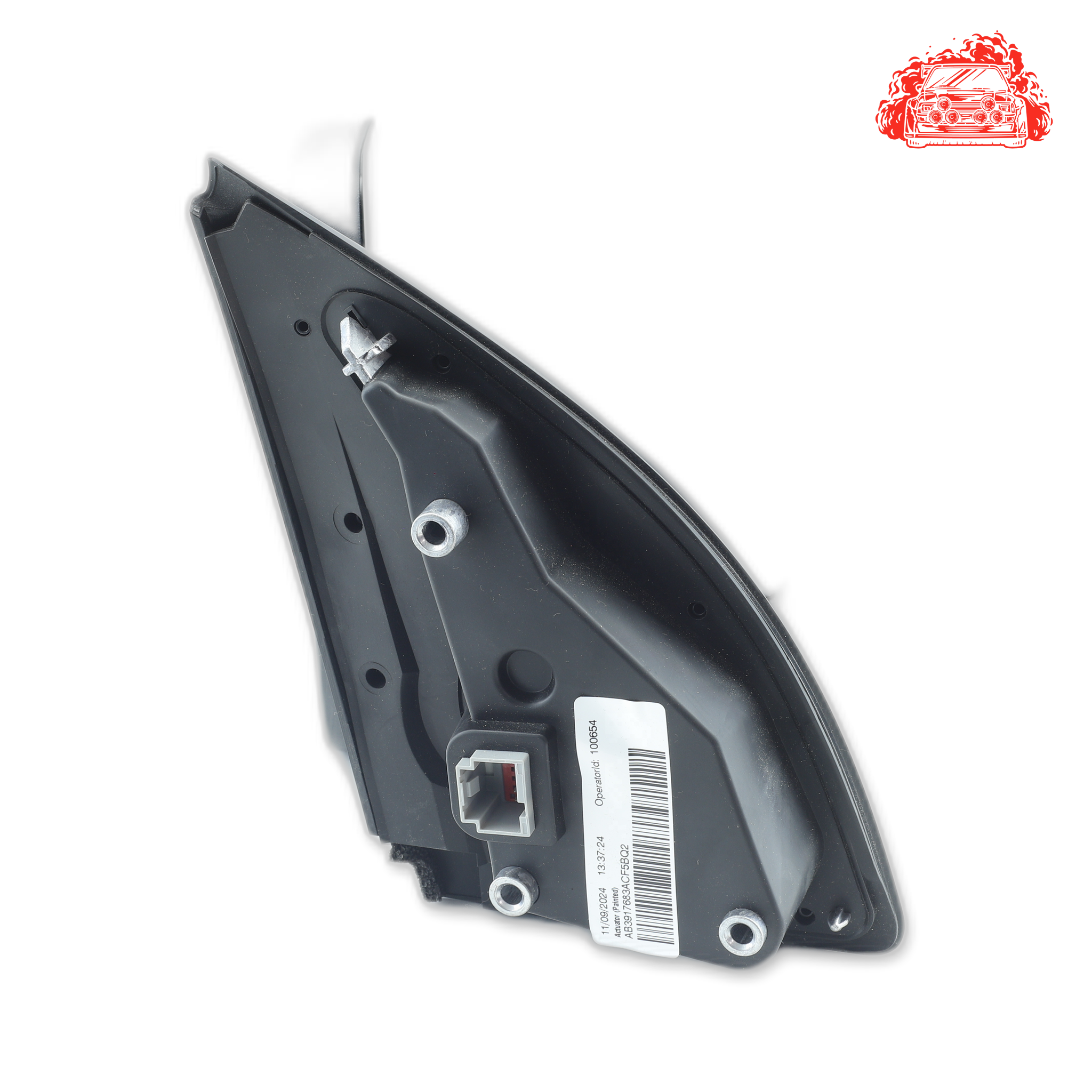 Used CANNINGS Loose stock batch 1 Passenger Side Mirror - OEM Part AB3917683ACF5BQ2
