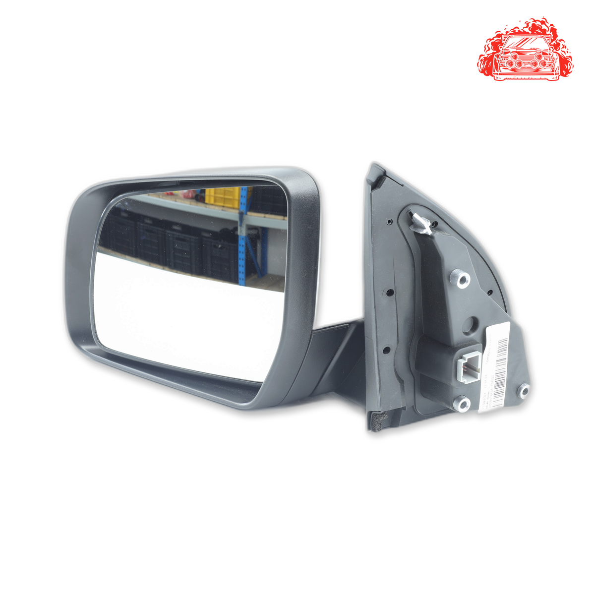 Used CANNINGS Loose stock batch 1 Passenger Side Mirror - OEM Part AB3917683ACF5BQ2