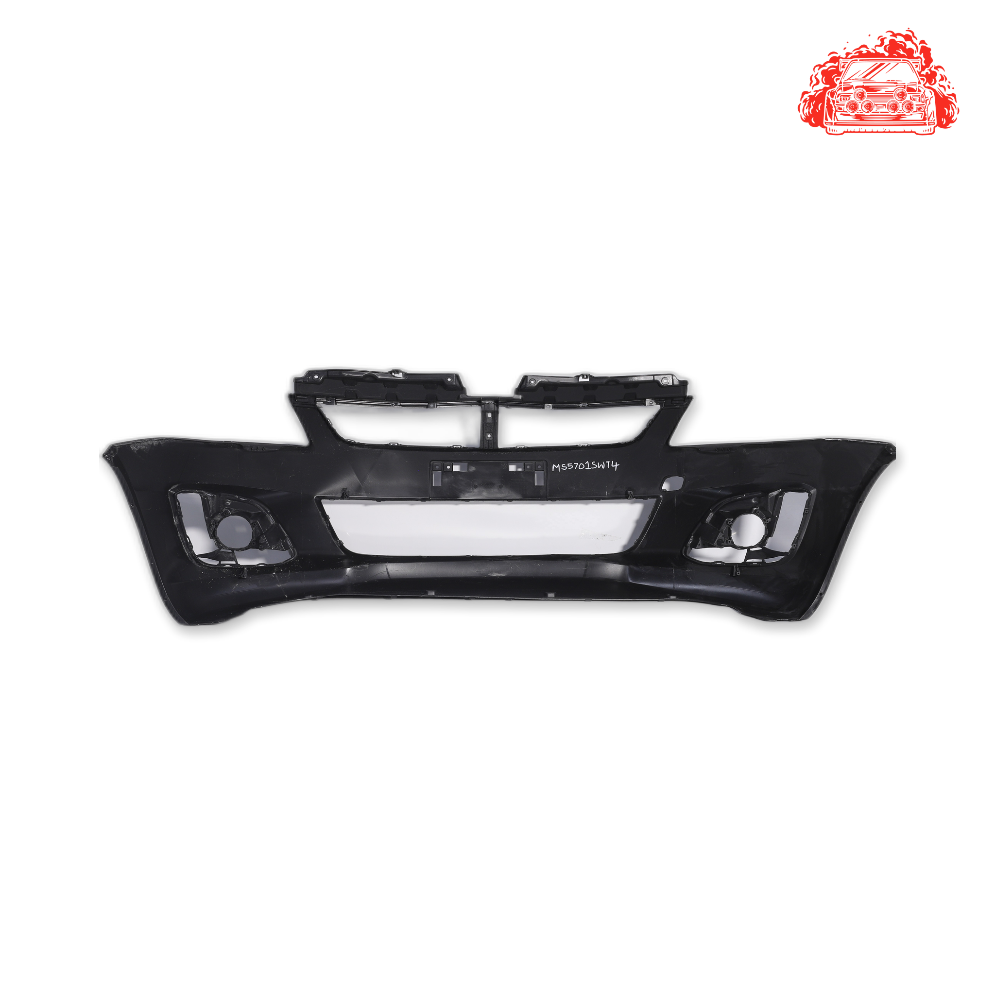 Used CANNINGS Loose stock batch 1 Front Bumper - OEM Part MS5701SWT4