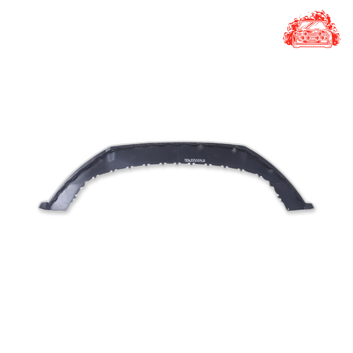 Used CANNINGS Loose stock batch 1 Front Bumper Spoiler - OEM Part 5K0805903A9B9