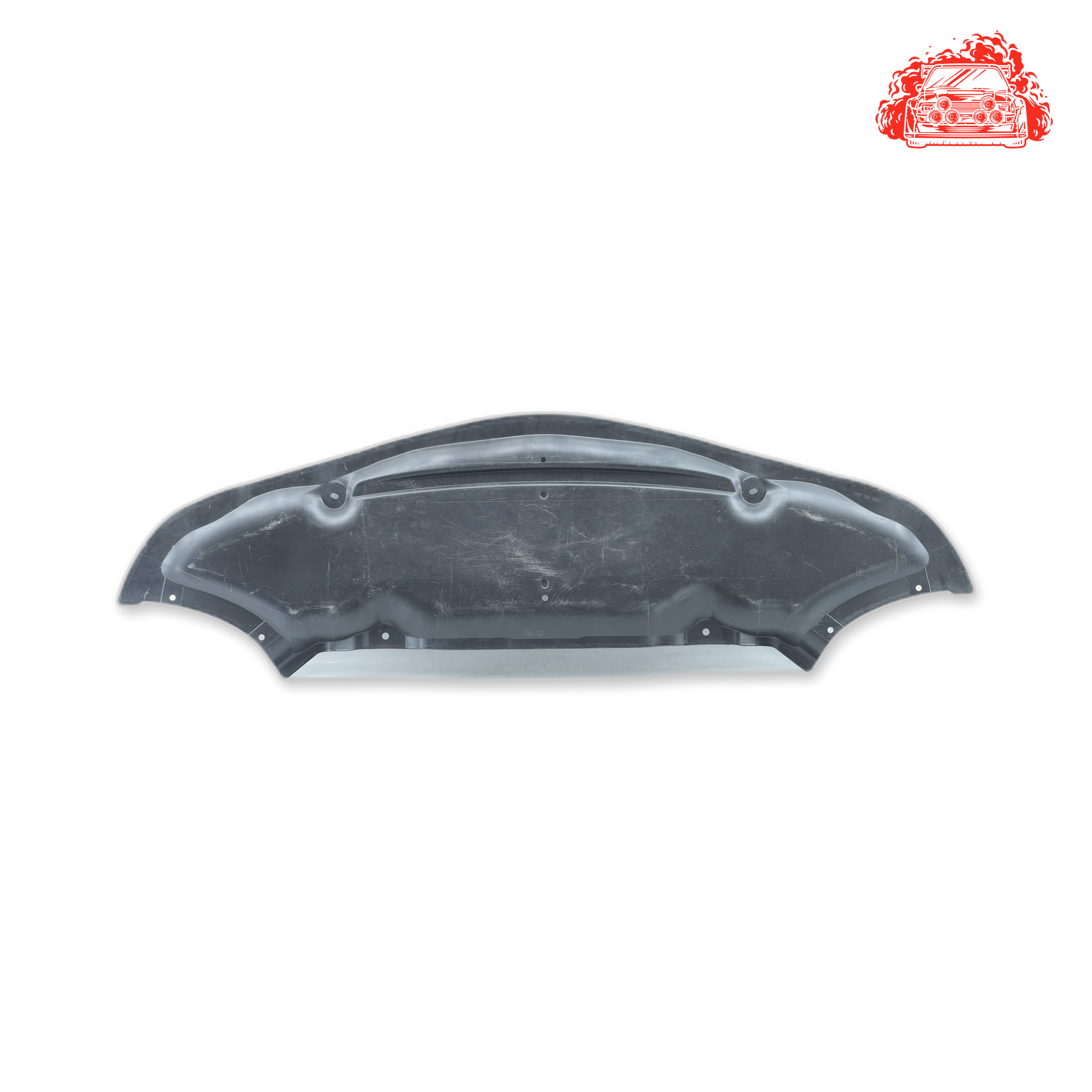 Used CANNINGS Loose stock batch 1 Front Bumper Undertray - OEM Part 1715242630
