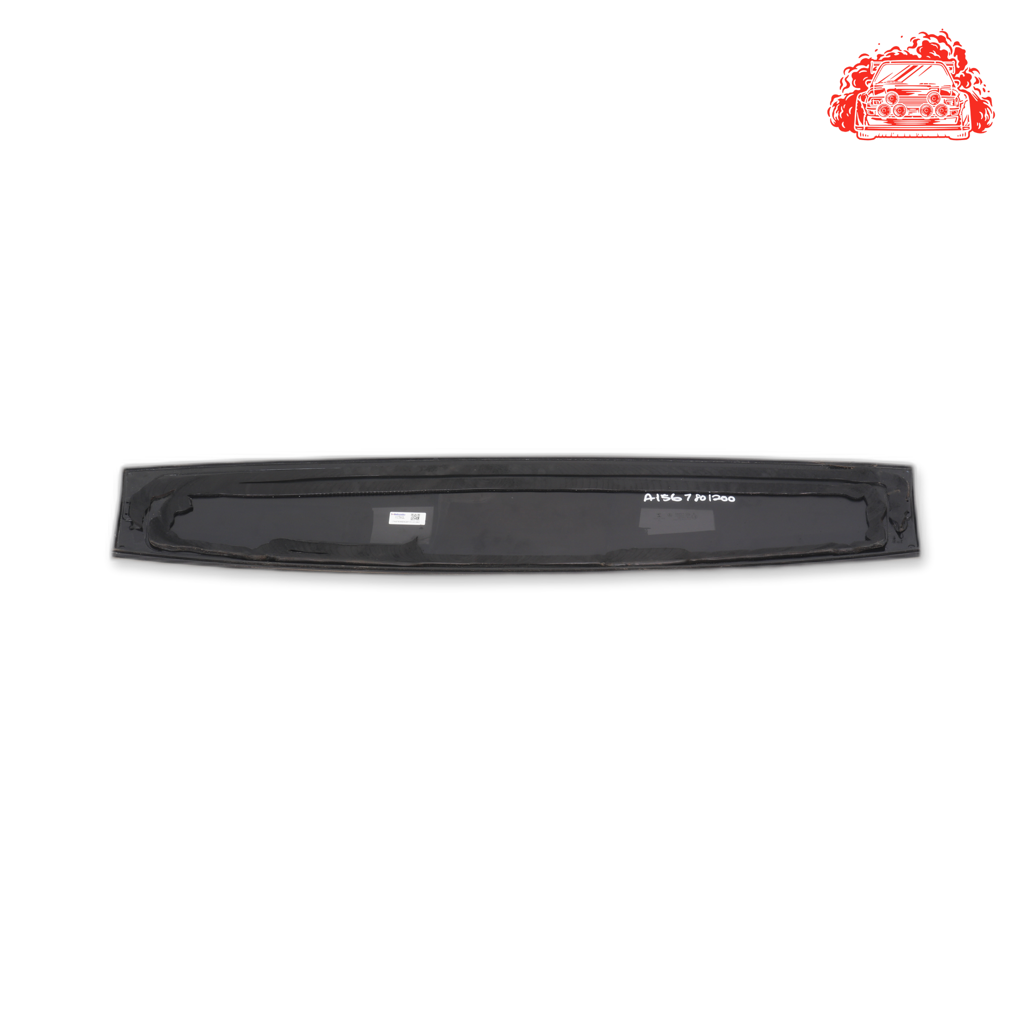 Used CANNINGS Loose stock batch 1 Front Fixed Roof Glass - OEM Part A1567801200