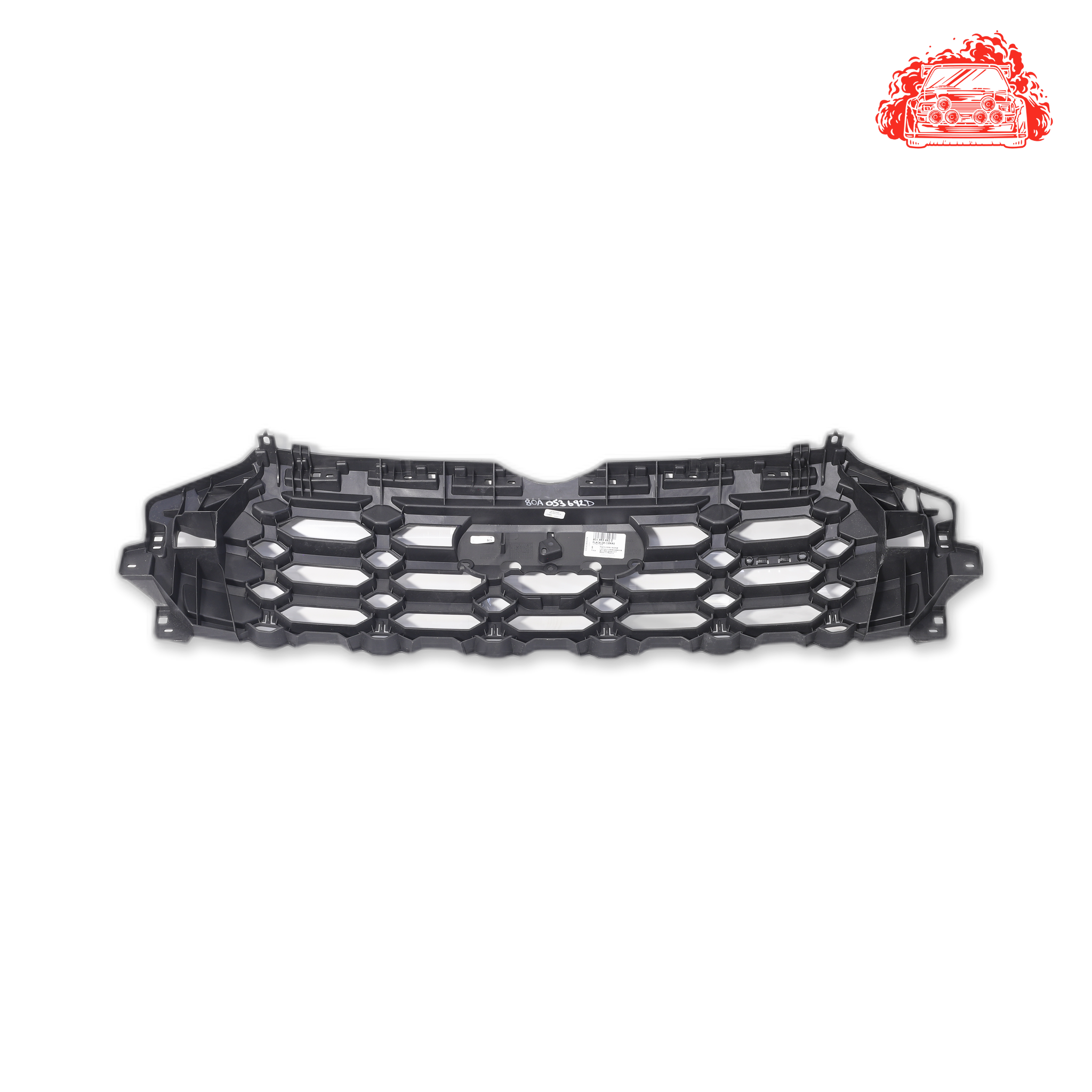 Used CANNINGS Loose stock batch 1 Front grille - OEM Part 80A853692D